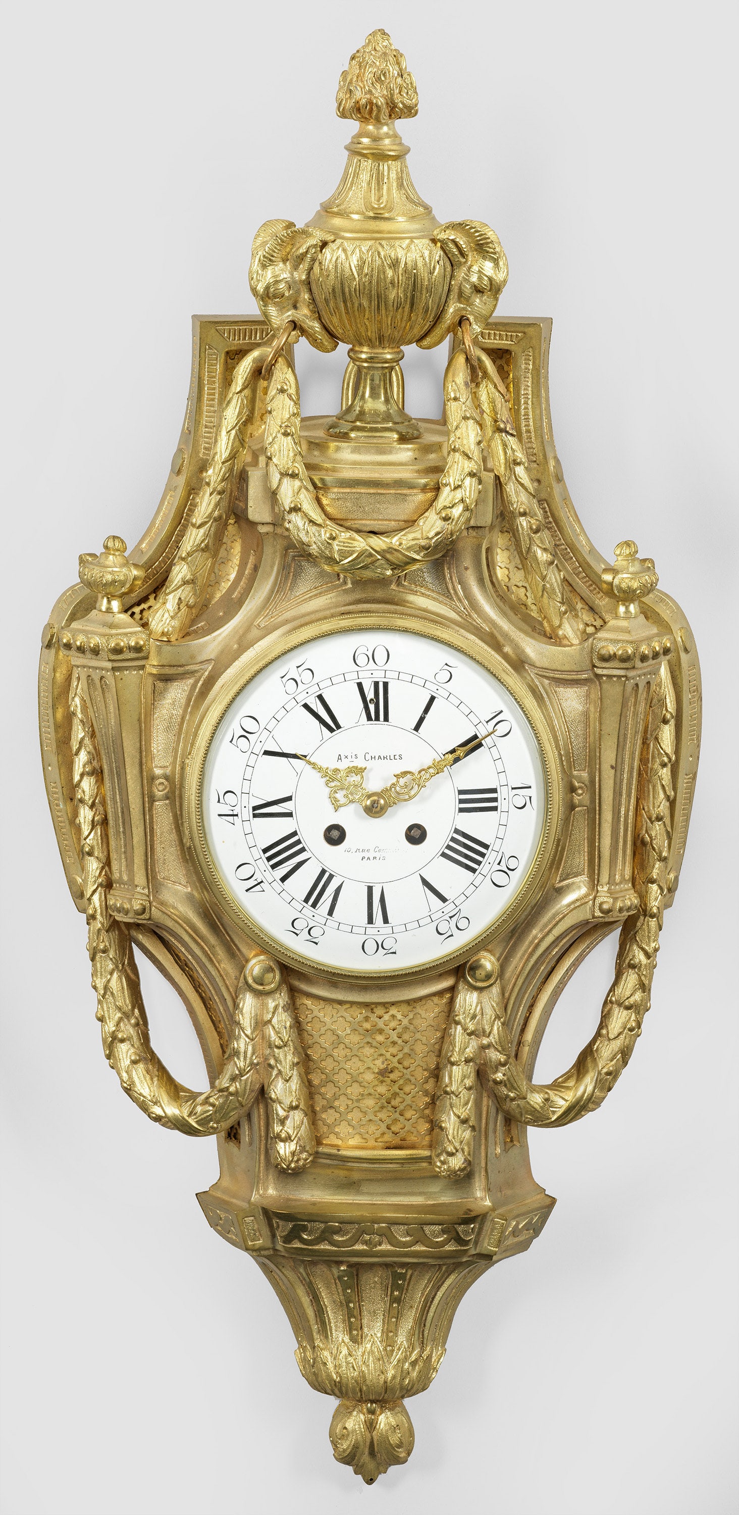 Carteluhr im Louis XVI-Stil (1 of 1)