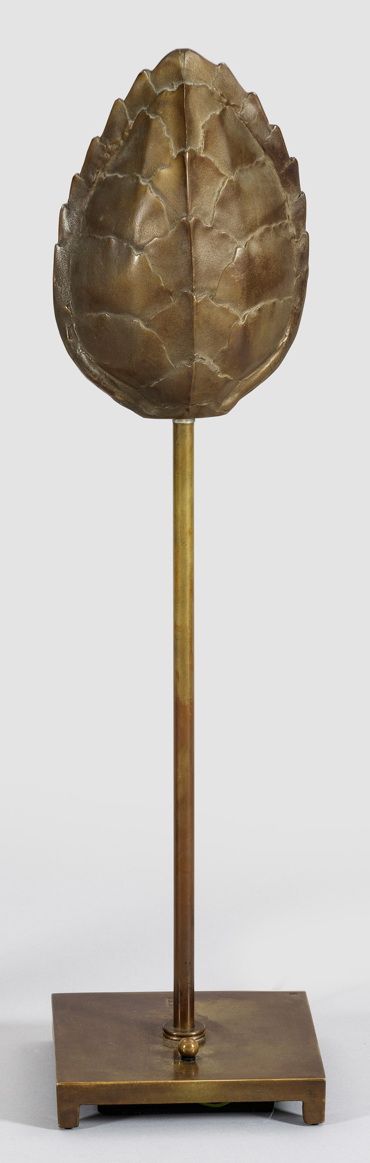 Tischleuchte "Walter MW16 Turtle" von Ghyczy (1 of 1)