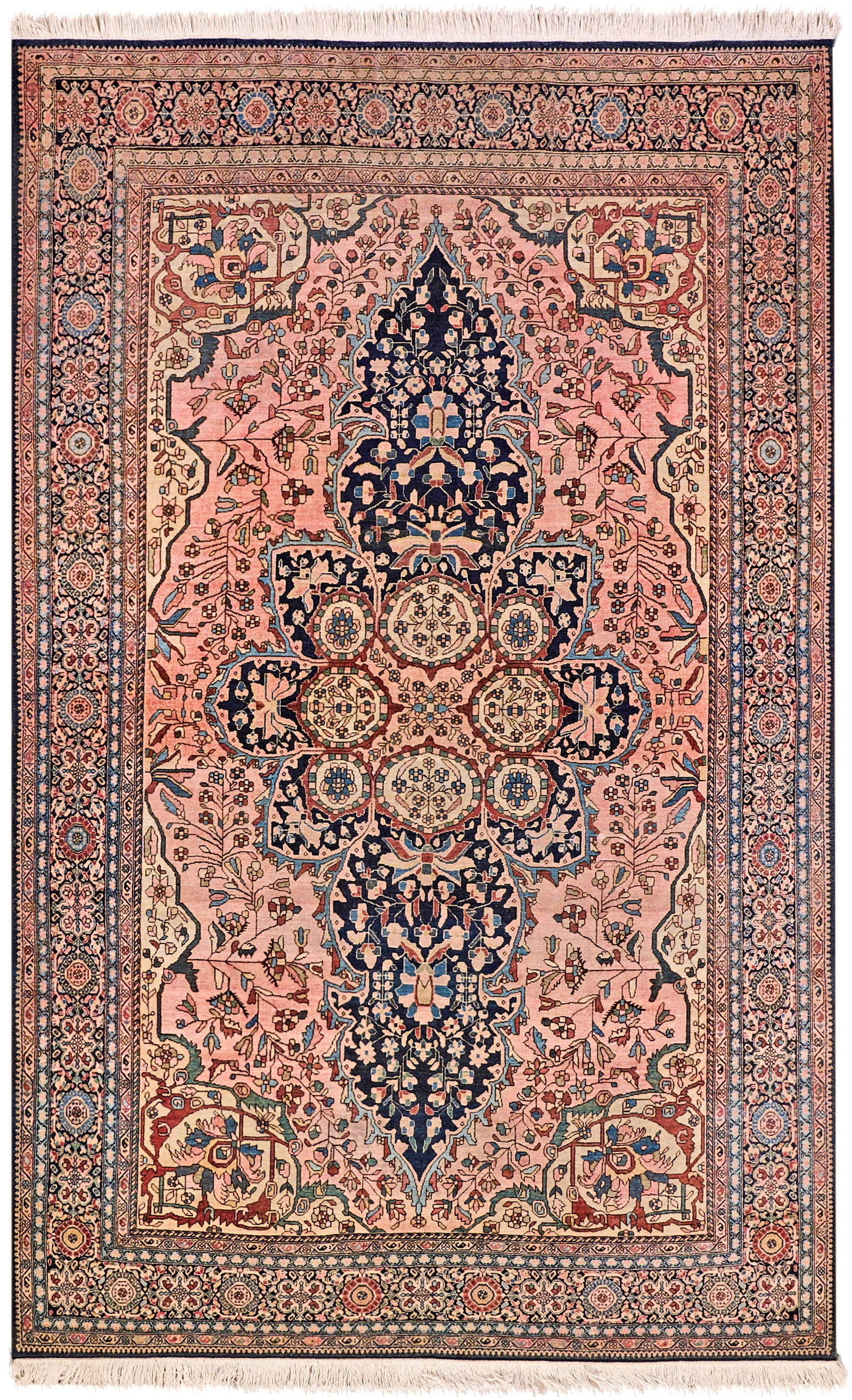 Antike Farahan-Brücke (1 of 1)