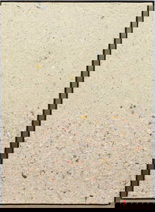 Gabriel Vormstein: (Geb. 1974 Konstanz; Lebt u. arbeitet in Berlin) "Antediluvian". Originaltitel Vormstein thematisiert, wie der Titel beschreibt, auf vielschichtige Weise das Motiv der Vergänglichkeit, der Zeitlichke