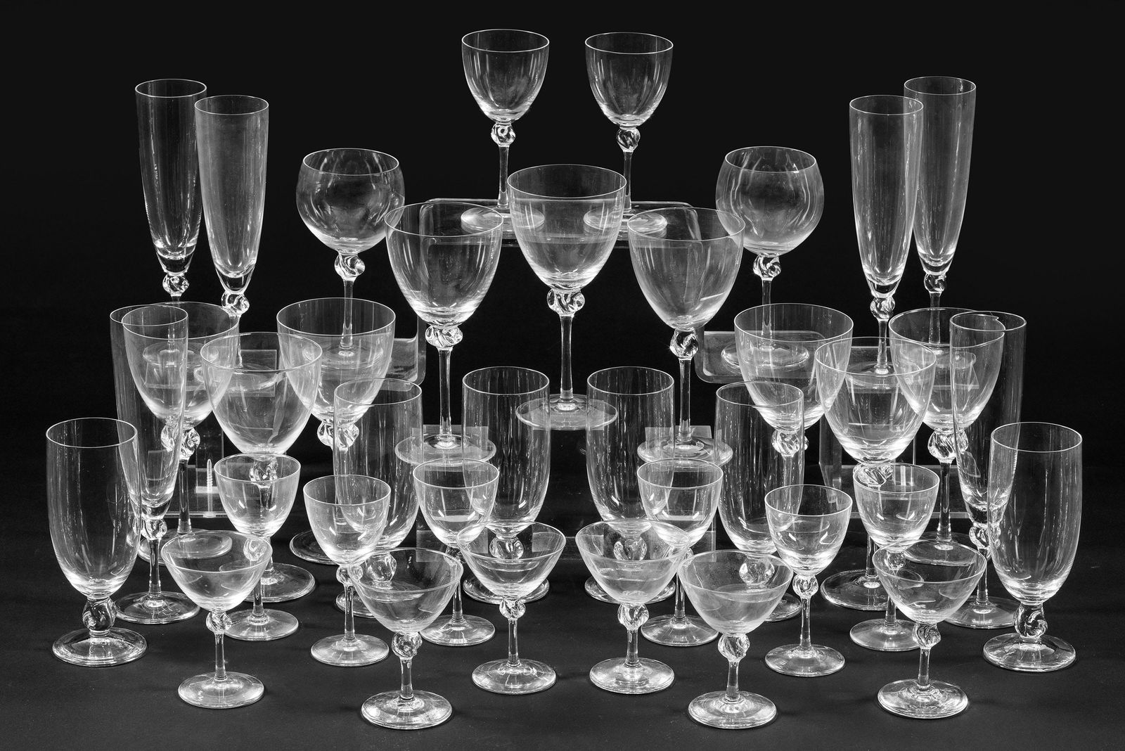 Glasservice von Daum (1 of 1)