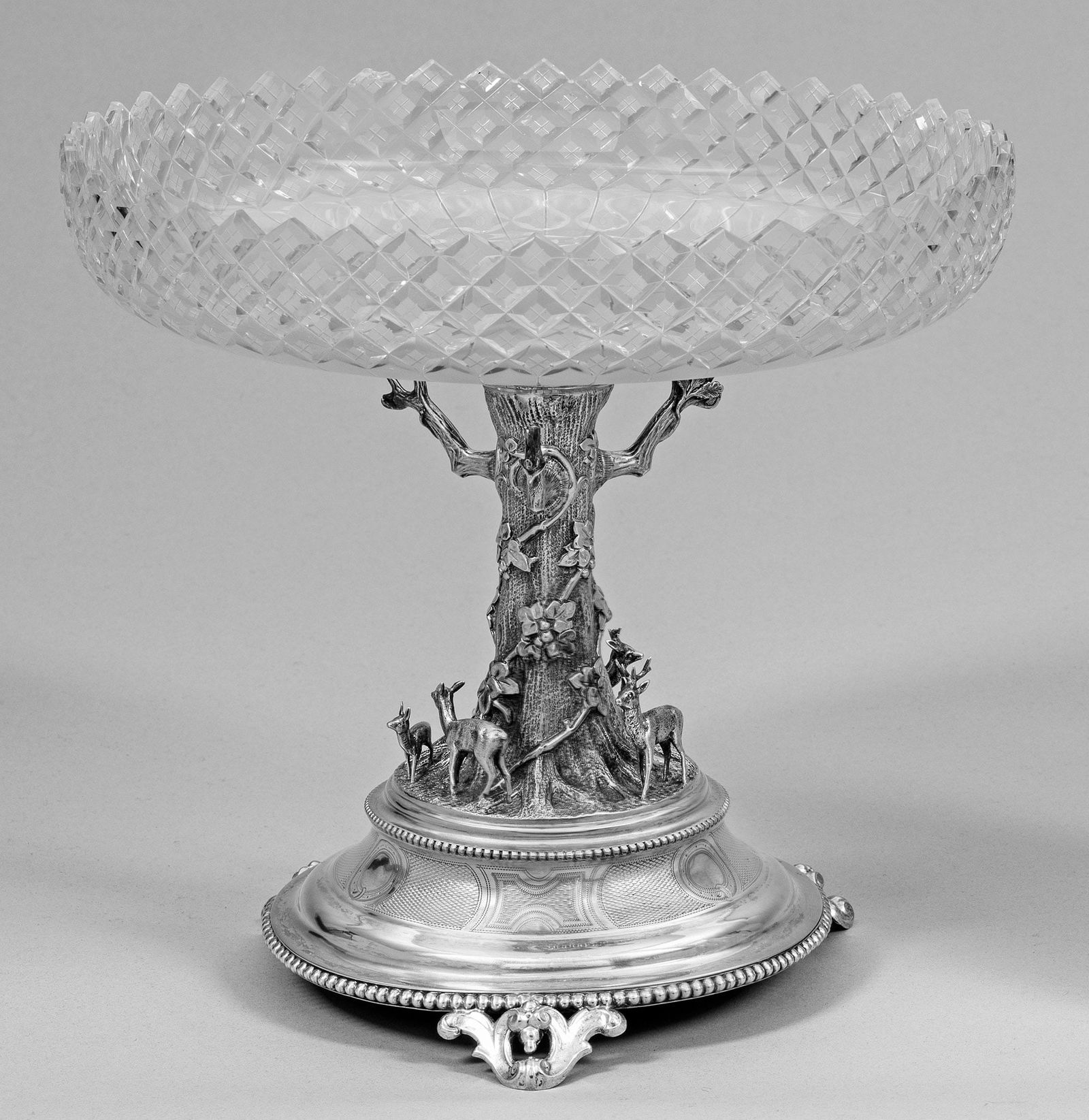 Jagdliche Aufsatzschale (1 of 1)