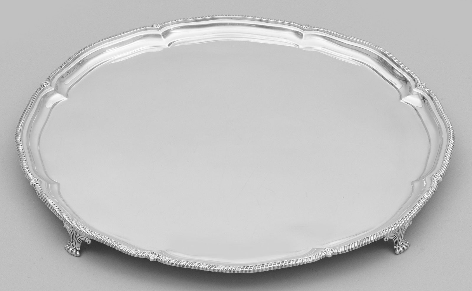 Großer viktorianischer Salver (1 of 1)