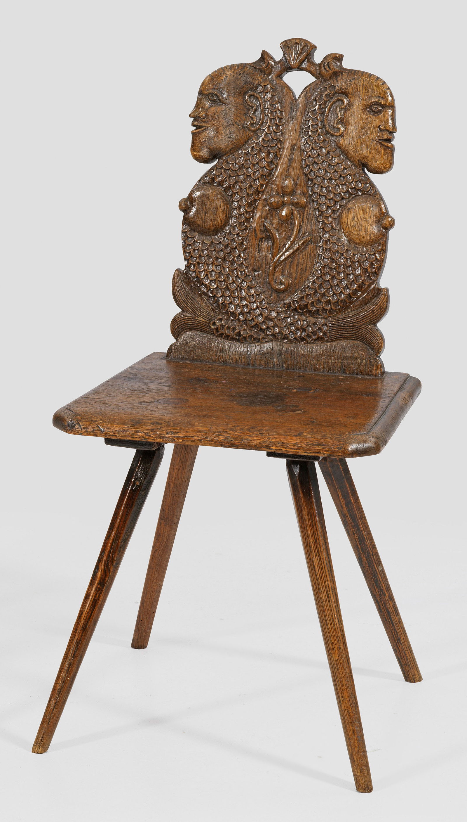 Spätbarocker Brettstuhl (1 of 1)