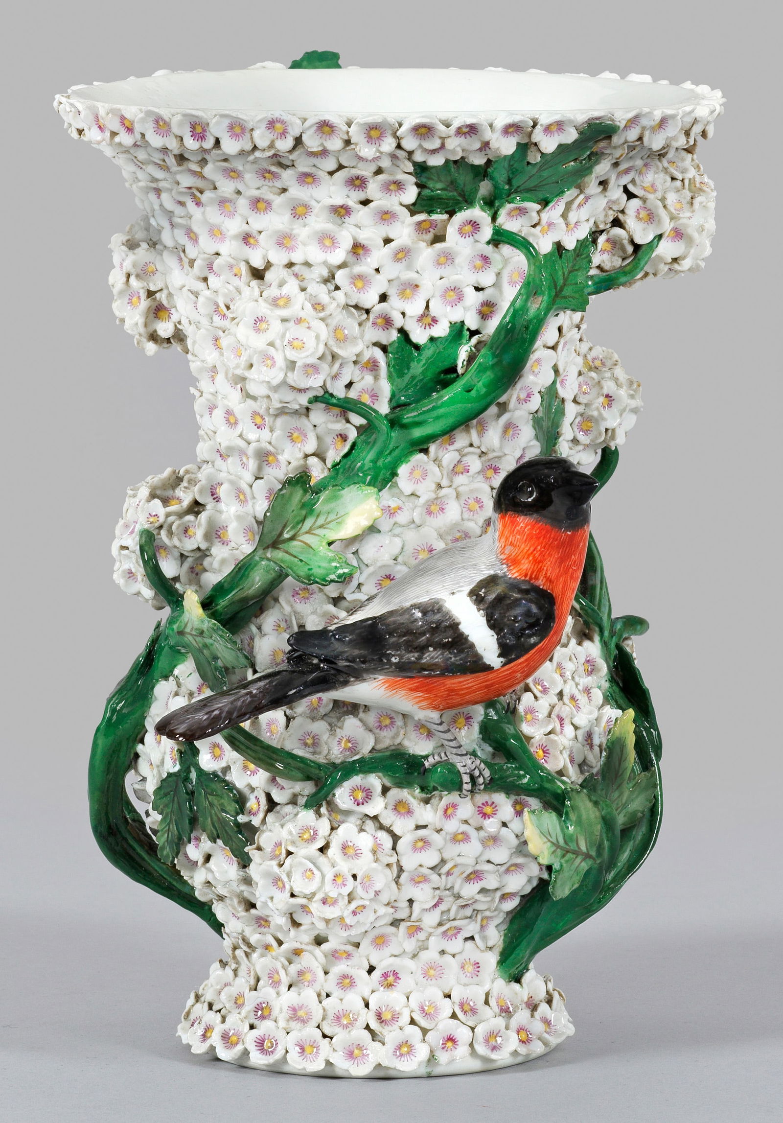 Frühe Schneeballenvase von Meissen (1 of 1)