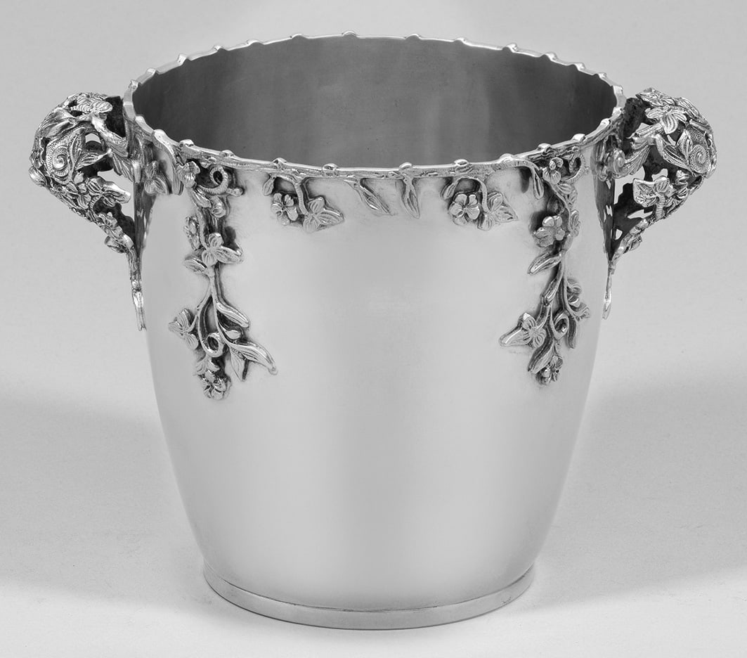 Dekorativer Champagnerkühler (1 of 1)