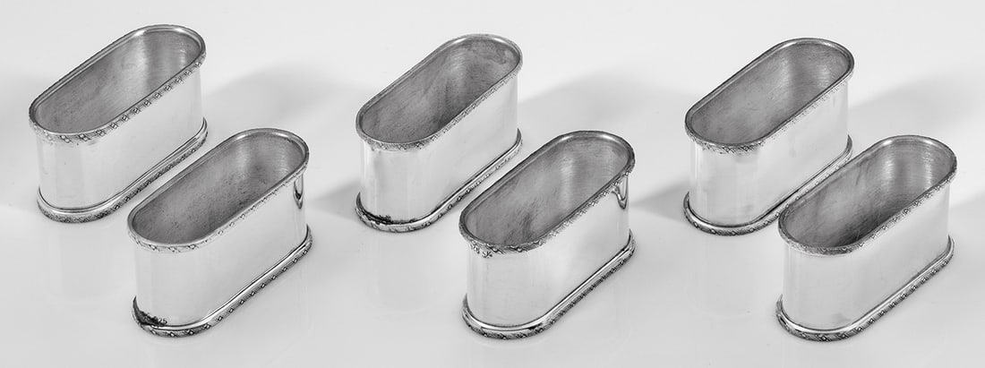 Sechs Serviettenringe (1 of 1)