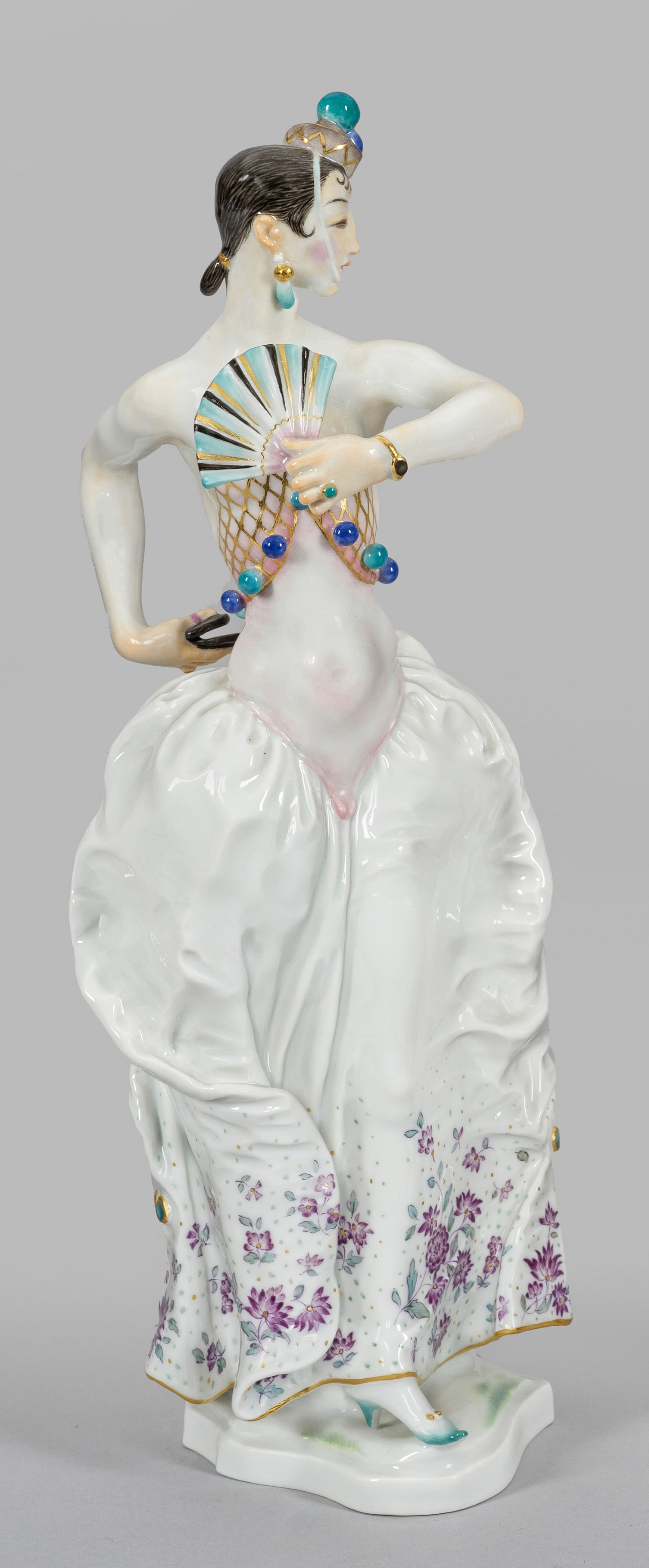 "Spanische Tänzerin". Originaltitel (1 of 1)