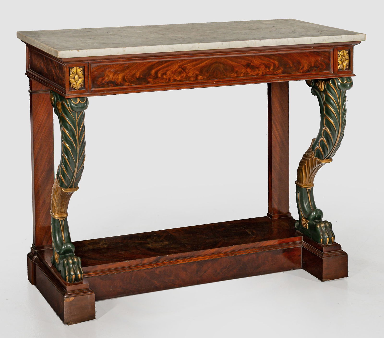 Großer Konsoltisch im Empire-Stil (1 of 1)