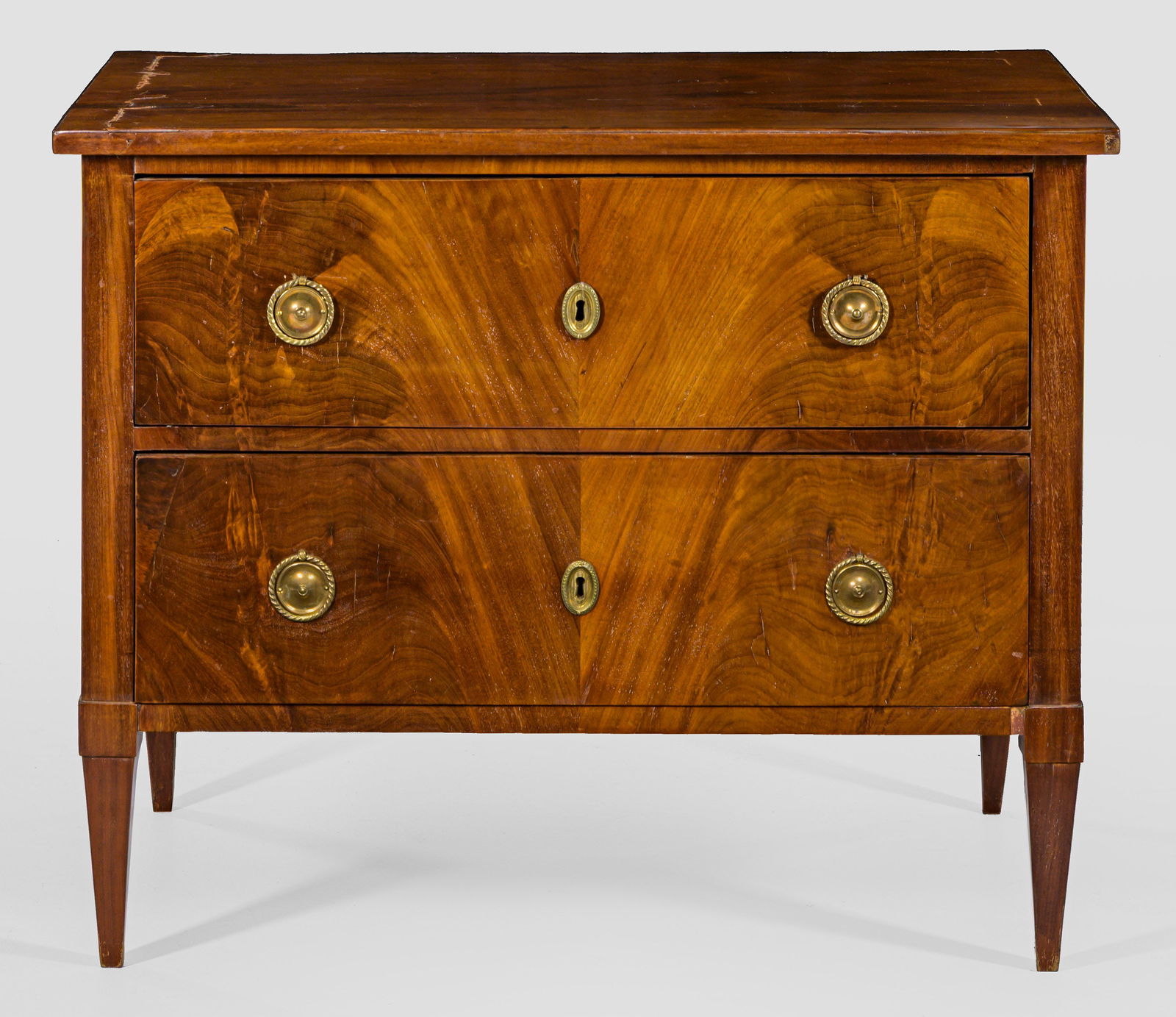 Biedermeier-Kommode (1 of 1)