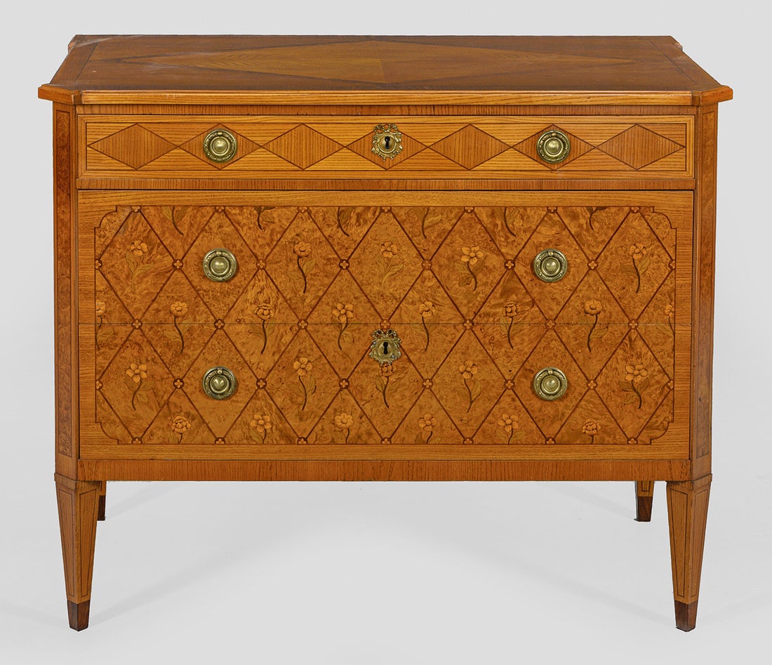 Kommode Louis XVI-Stil (1 of 1)