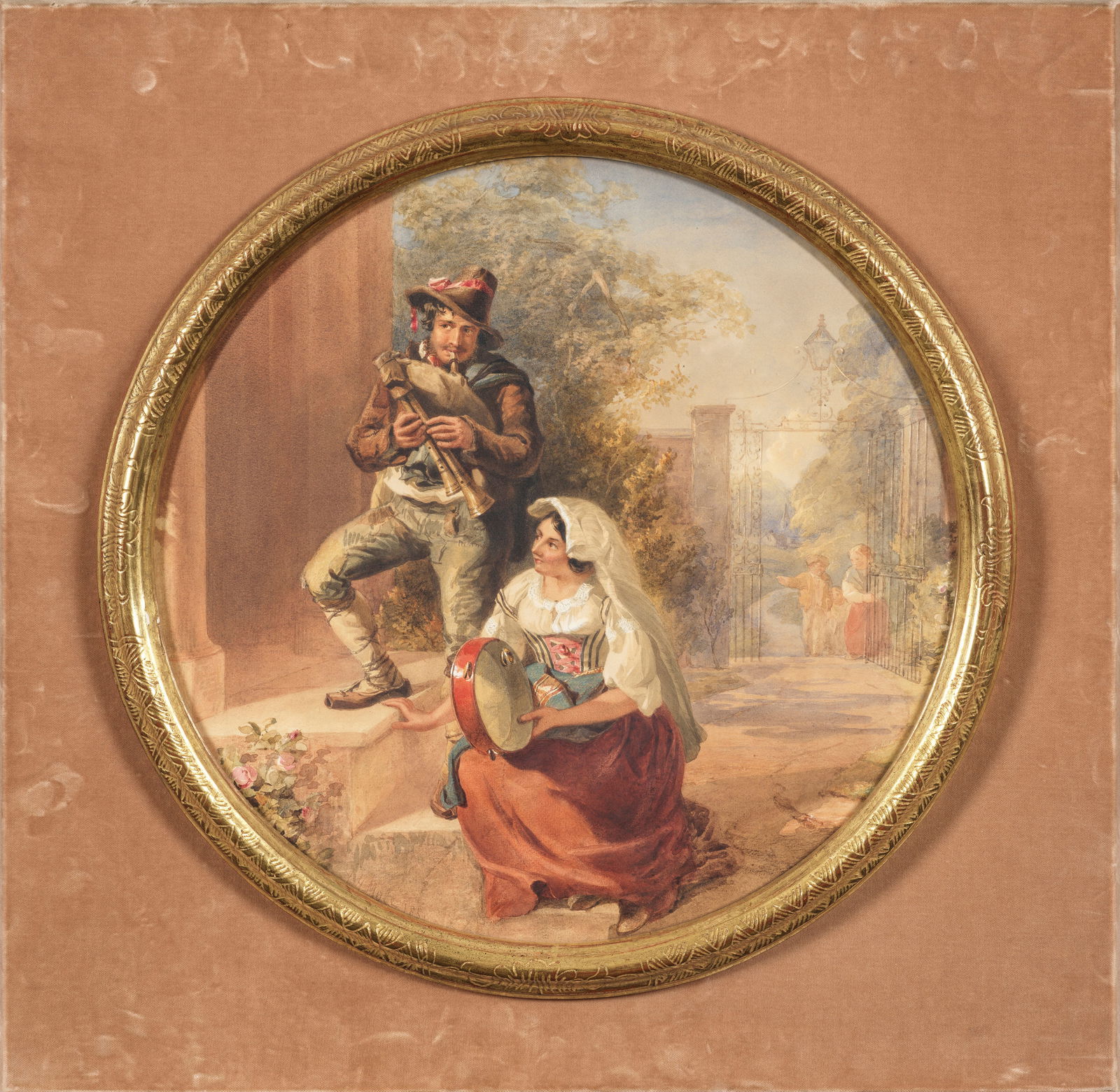 John Henry Mole (1 of 1)