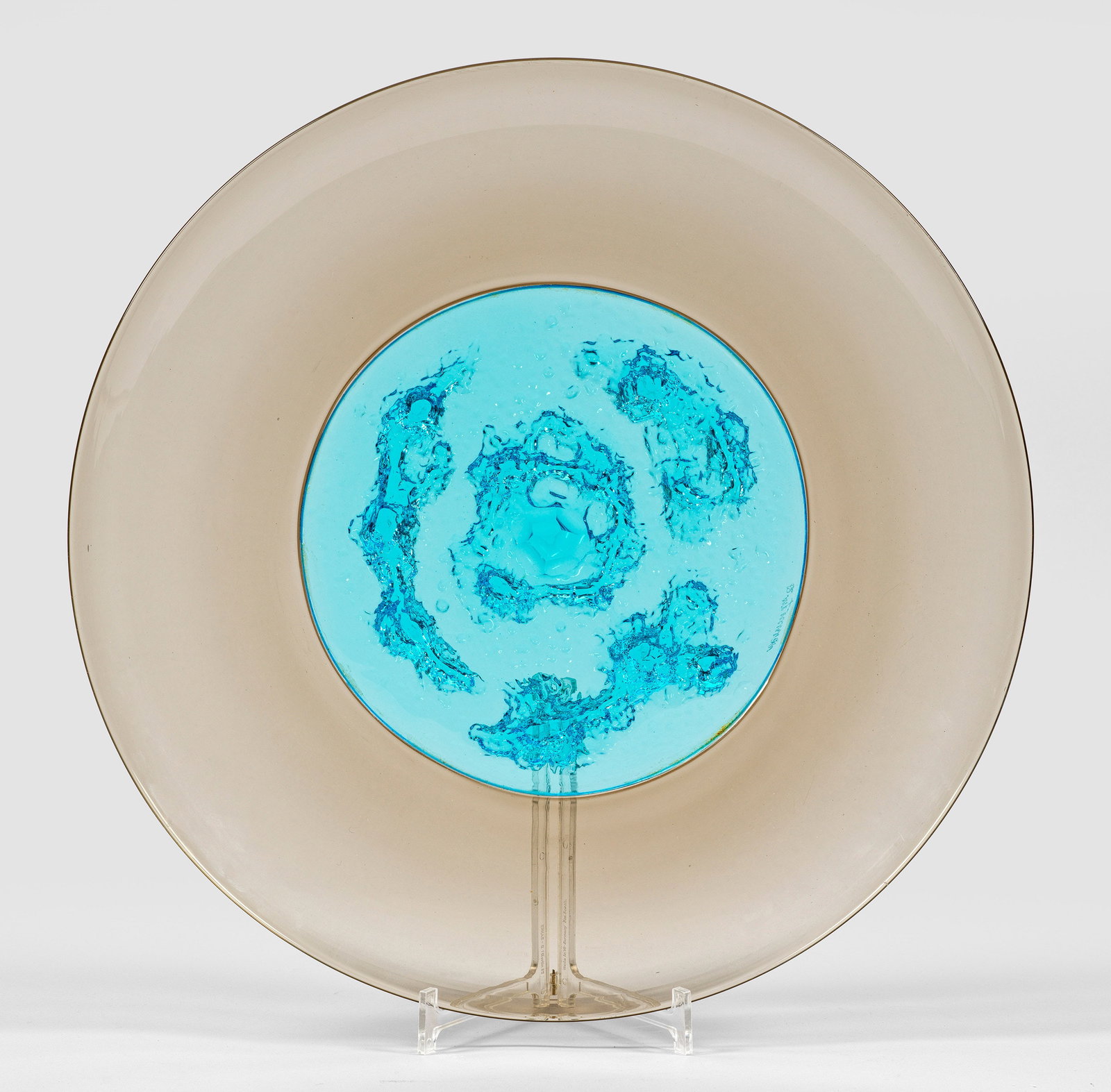 Große Venini-Platte von Tapio Wirkkala (1 of 1)