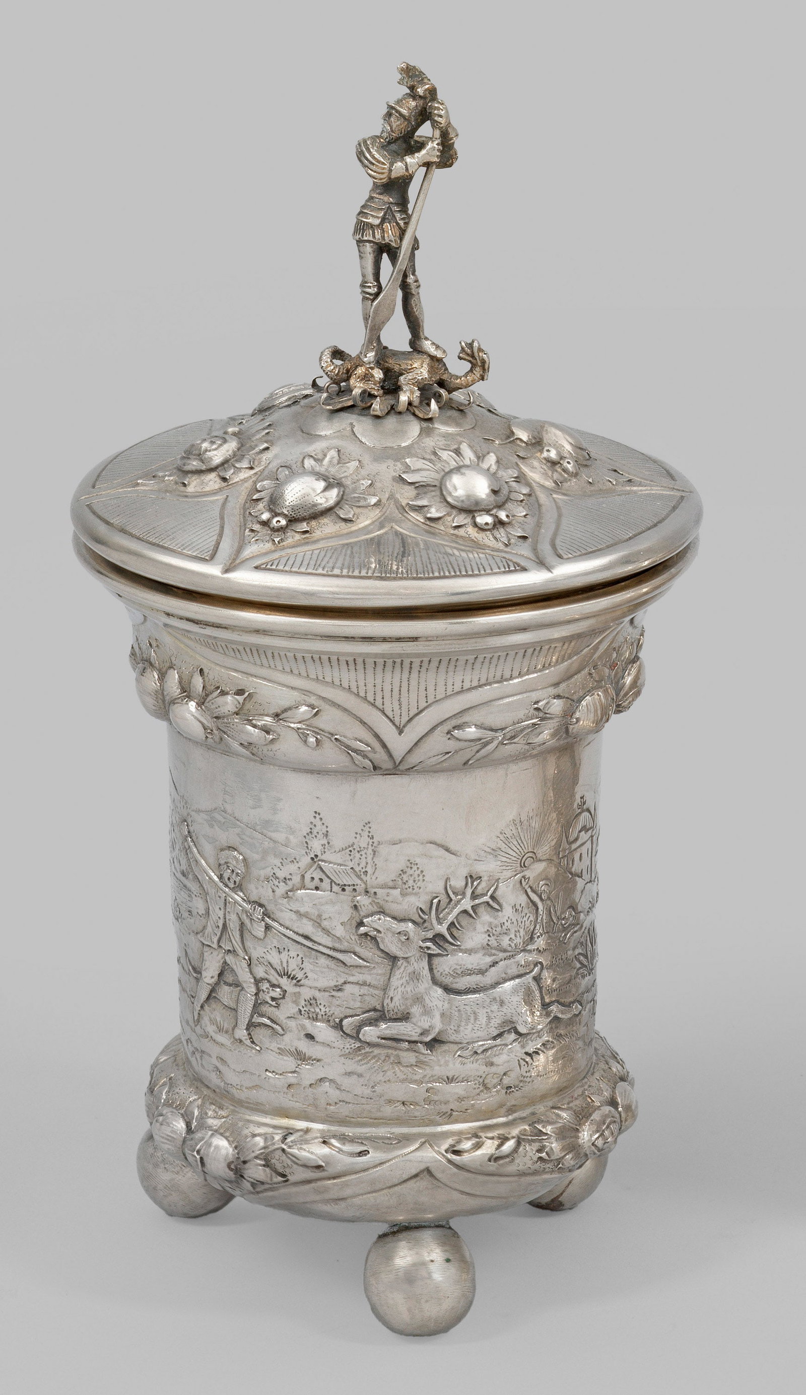 Historismus-Jagdbecher (1 of 1)