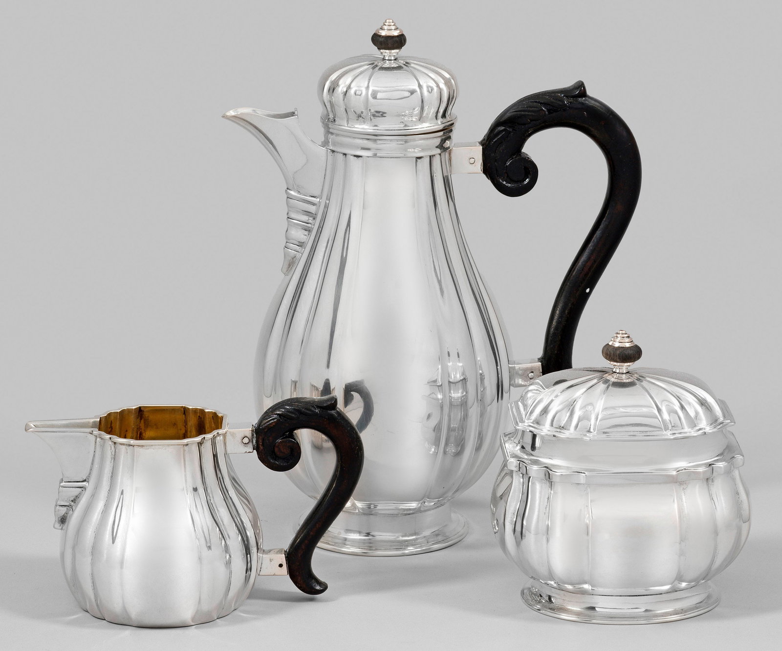 Kaffeeservice im Barockstil (1 of 1)