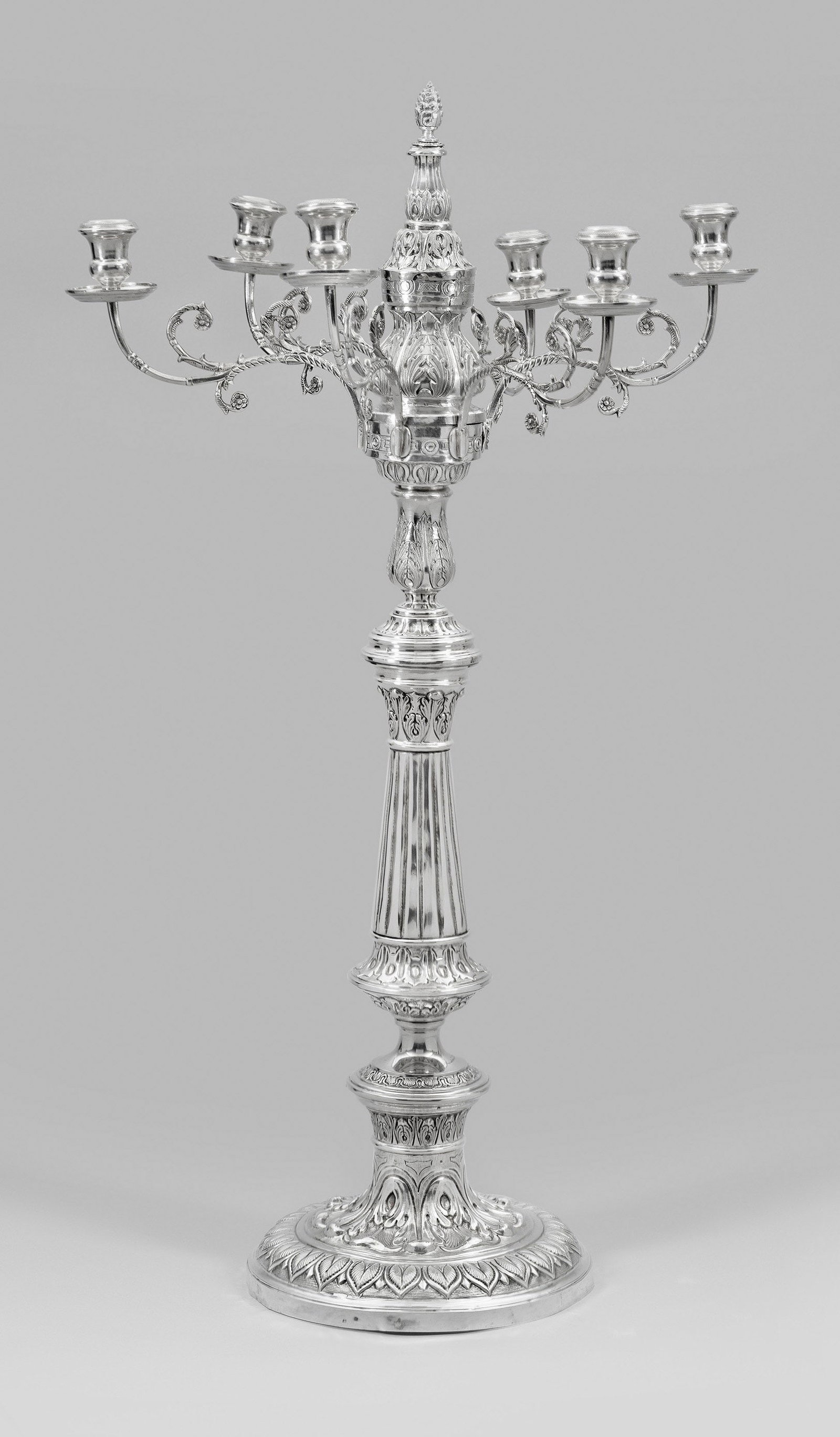 Monumentale Empire-Girandole (1 of 1)