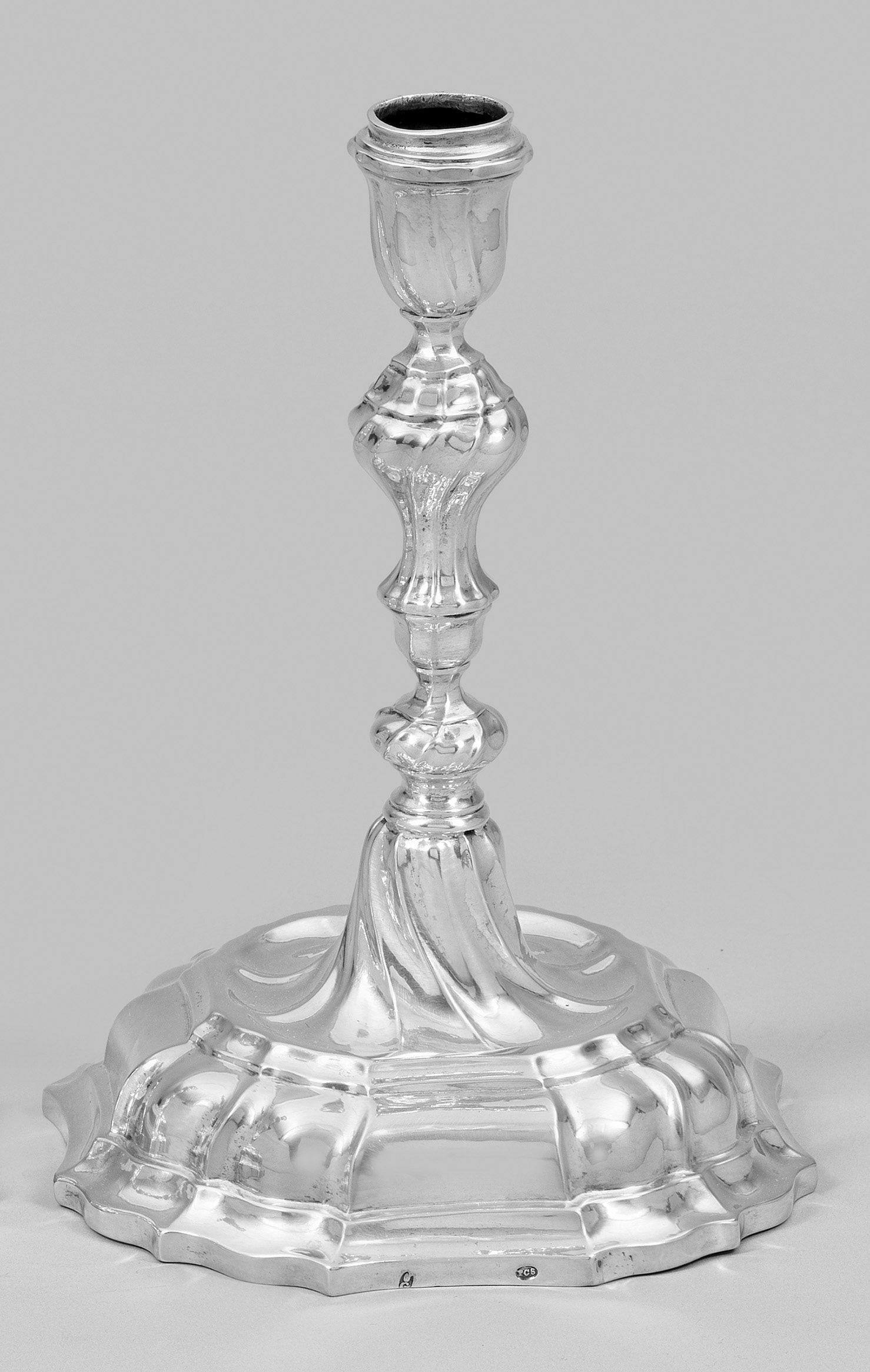 Barock-Tafelleuchter (1 of 1)