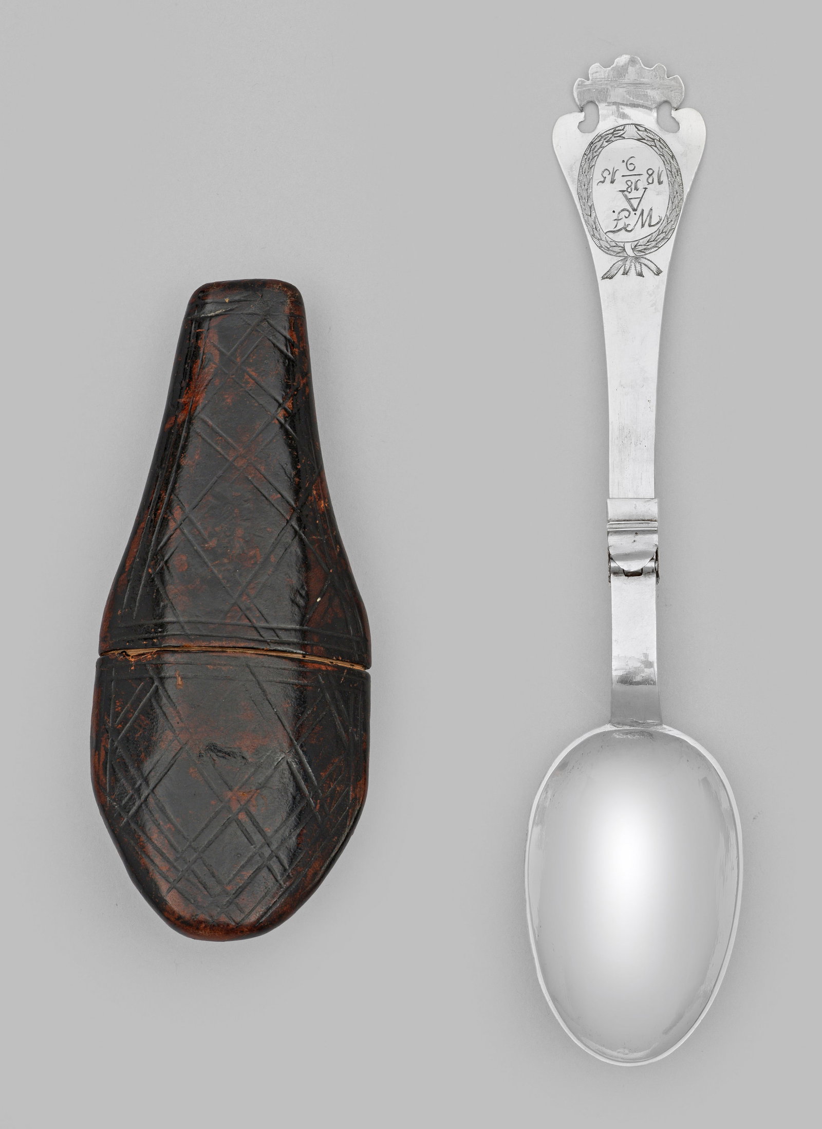 Seltener Reise-Klapplöffel (1 of 1)