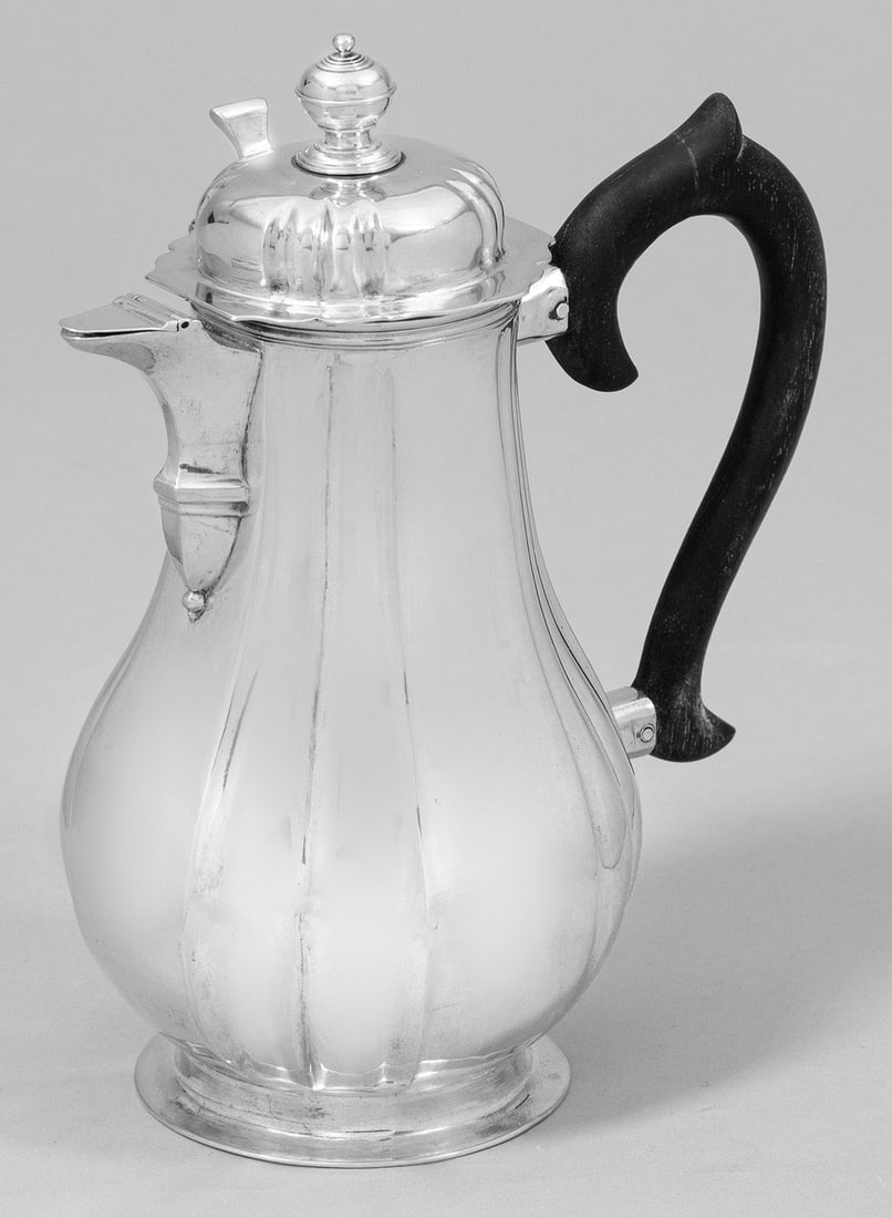 Barock-Schokoladenkanne (1 of 1)