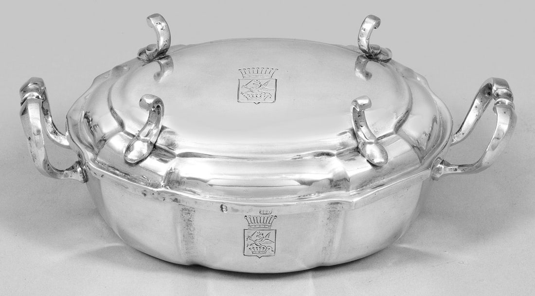 Barocke Wöchnerinnen-Deckelschale (1 of 1)