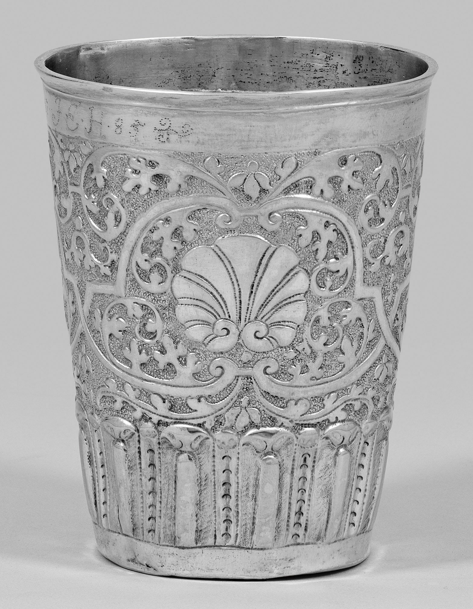 Schlesischer Barock-Becher (1 of 1)