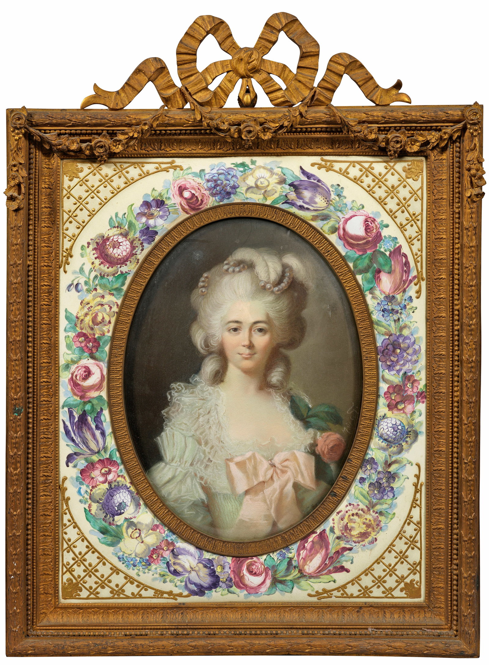 Bildnismaler des Neorokoko (1 of 1)