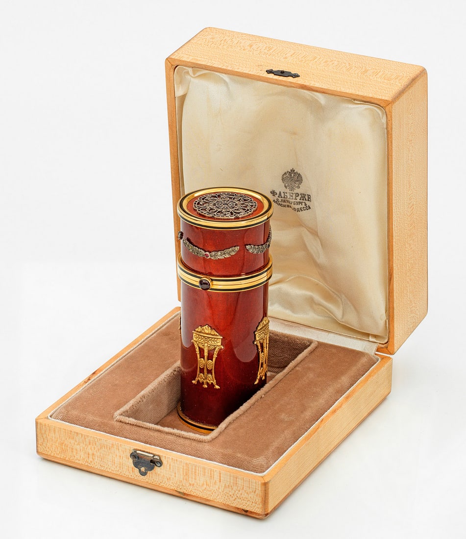 Zylindrische Zierdose (1 of 2)