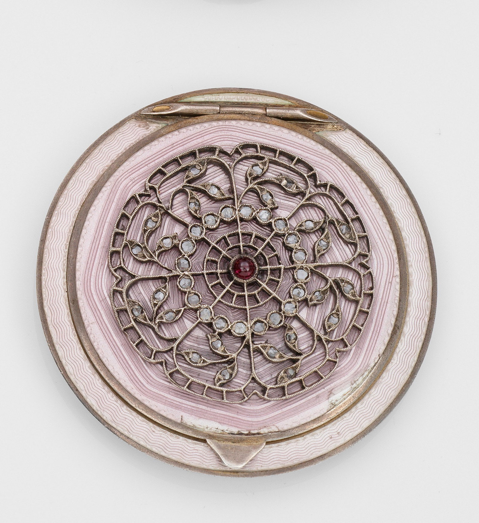 Dekorativer Klappspiegel (1 of 1)