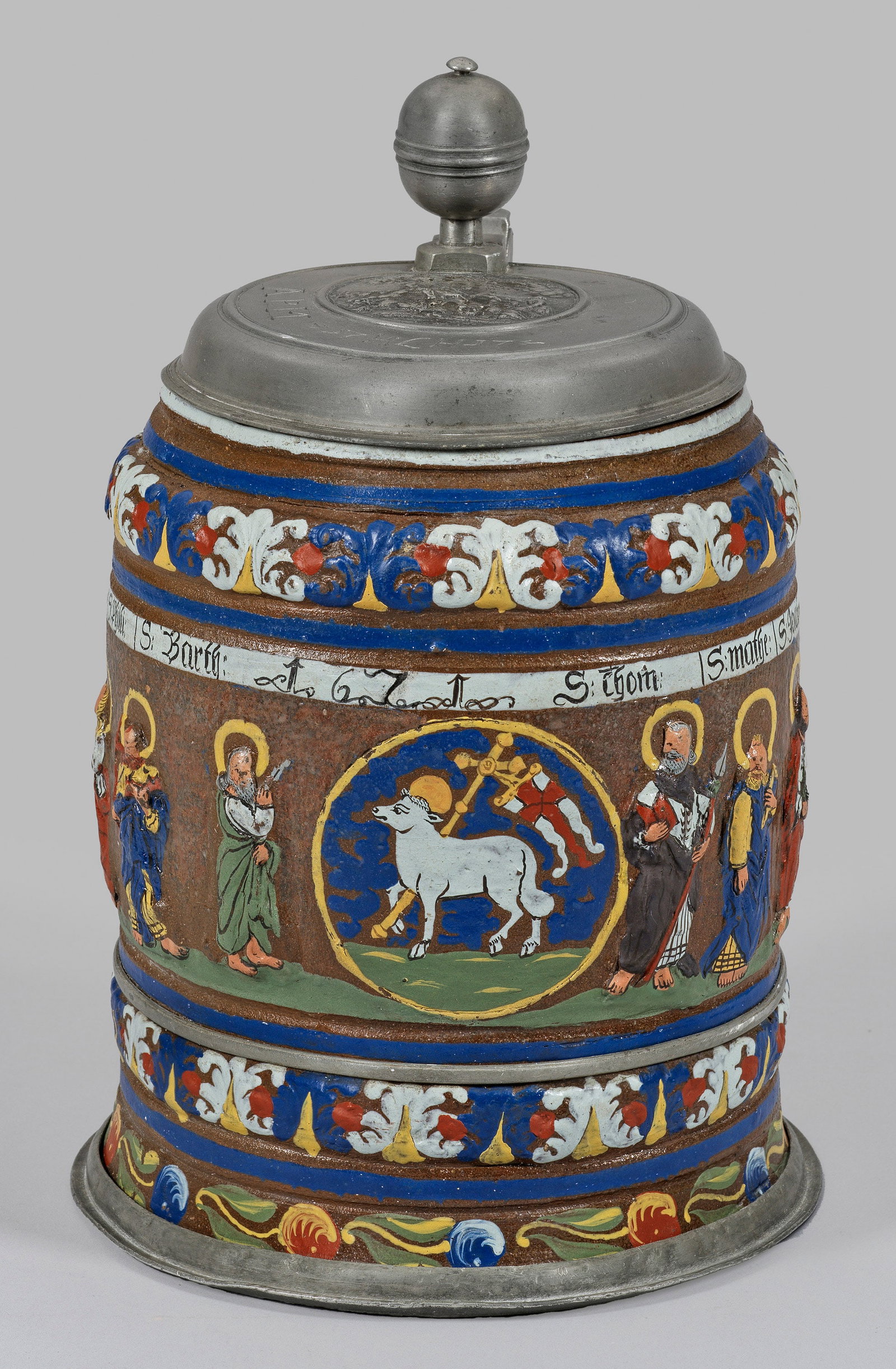 Creußener Apostelkrug (1 of 2)