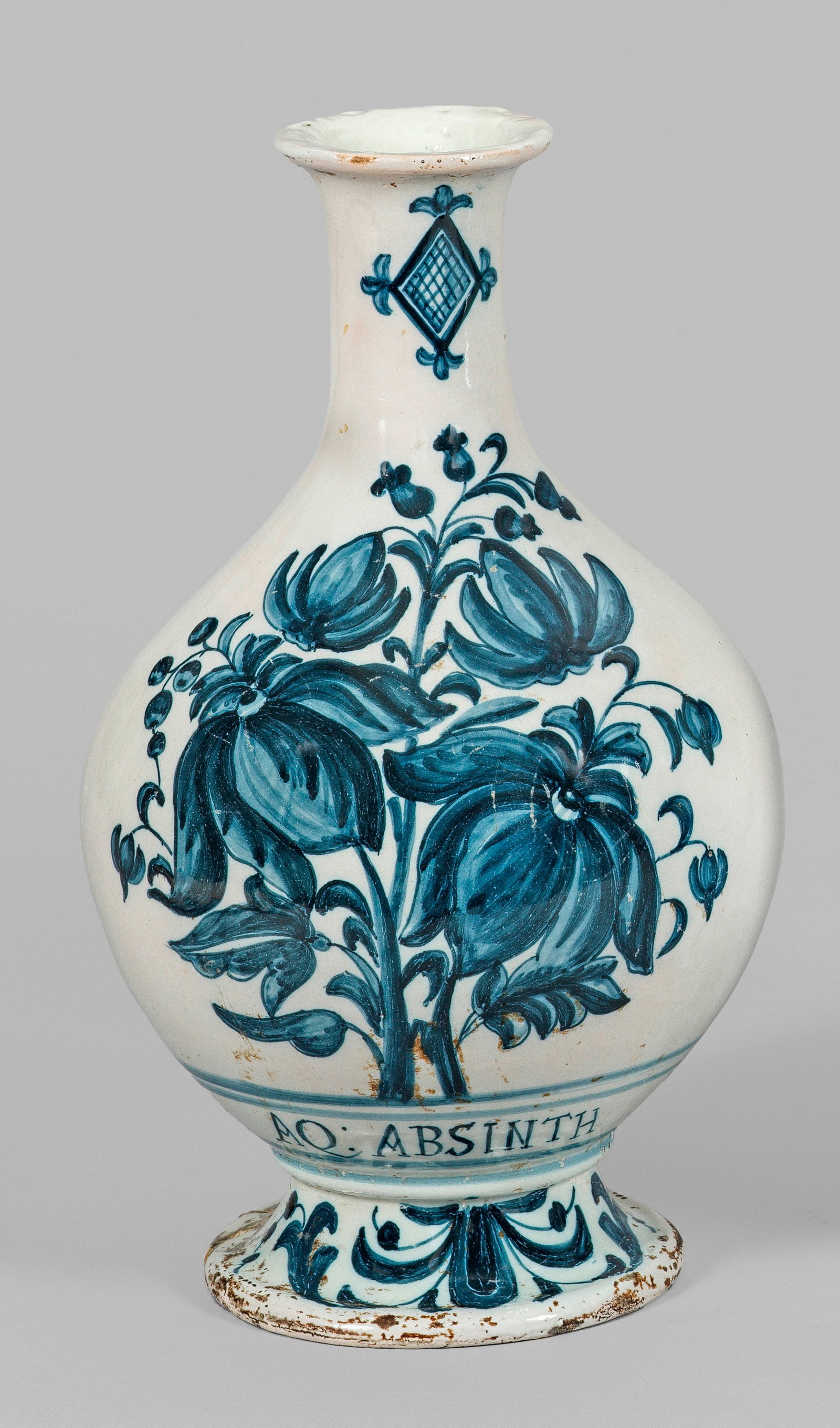 Italienisches Apothekergefäß für Absinth (1 of 1)