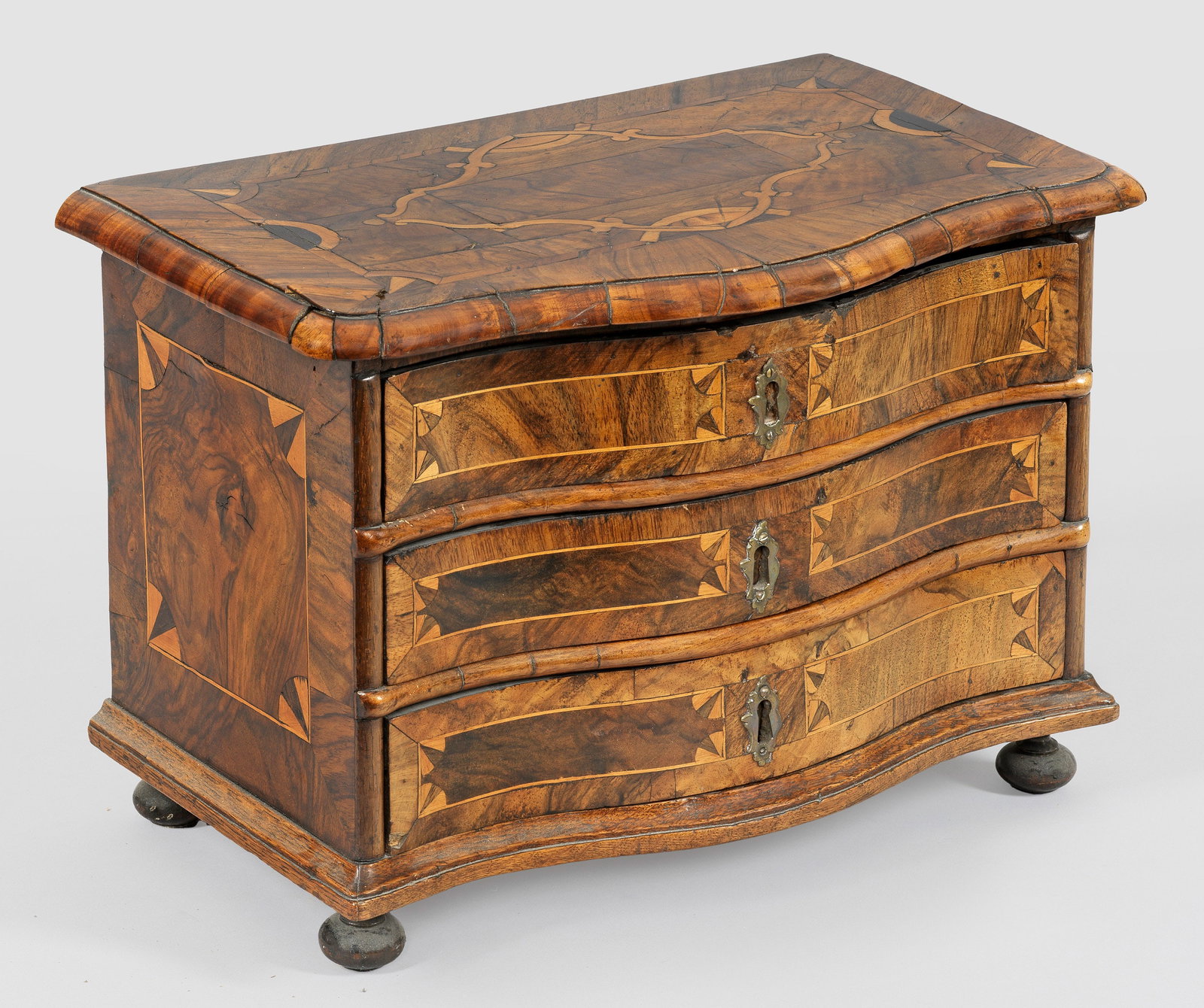 Barock-Modellkommode (1 of 1)