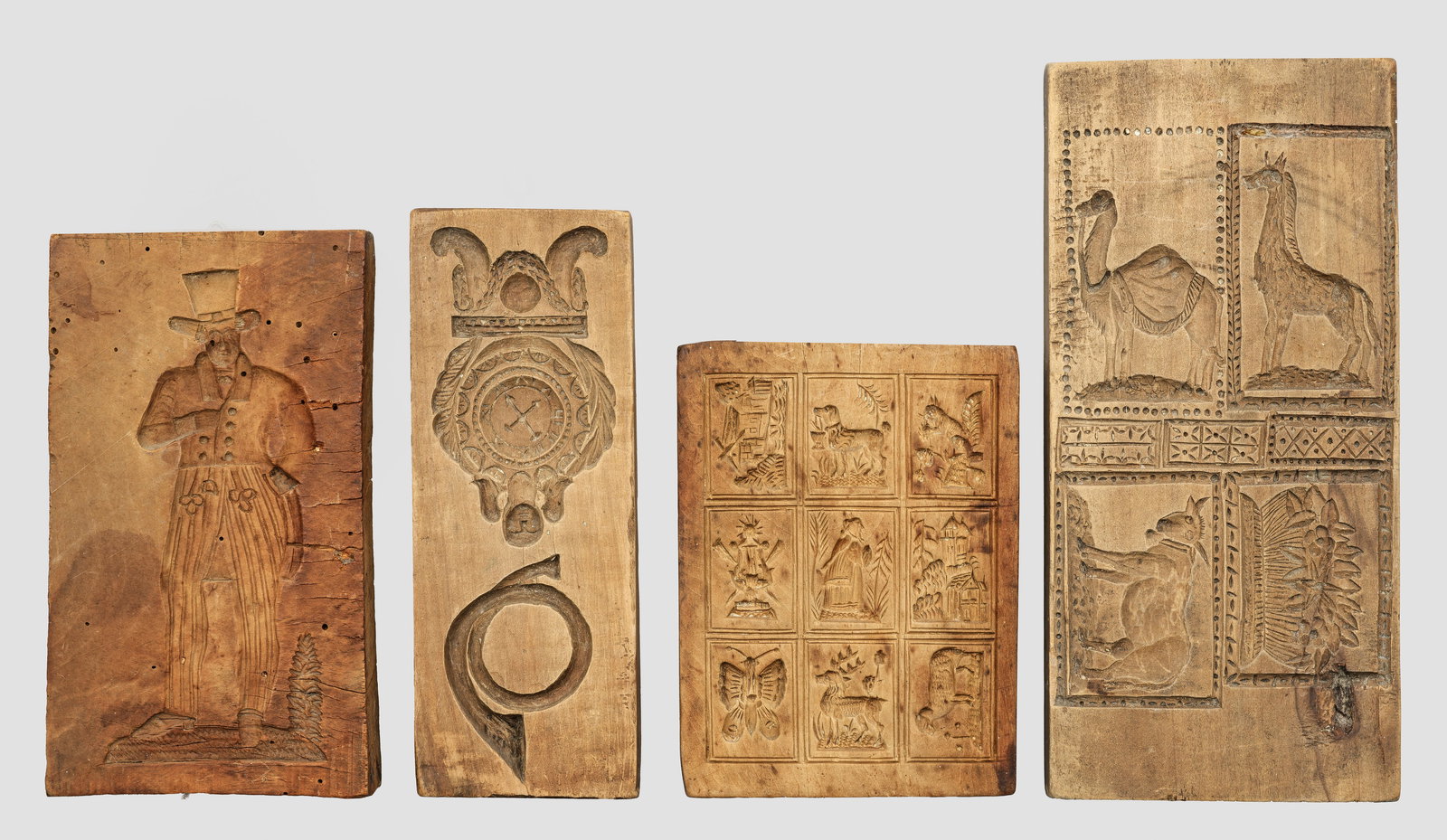 Vier Backmodel (1 of 1)