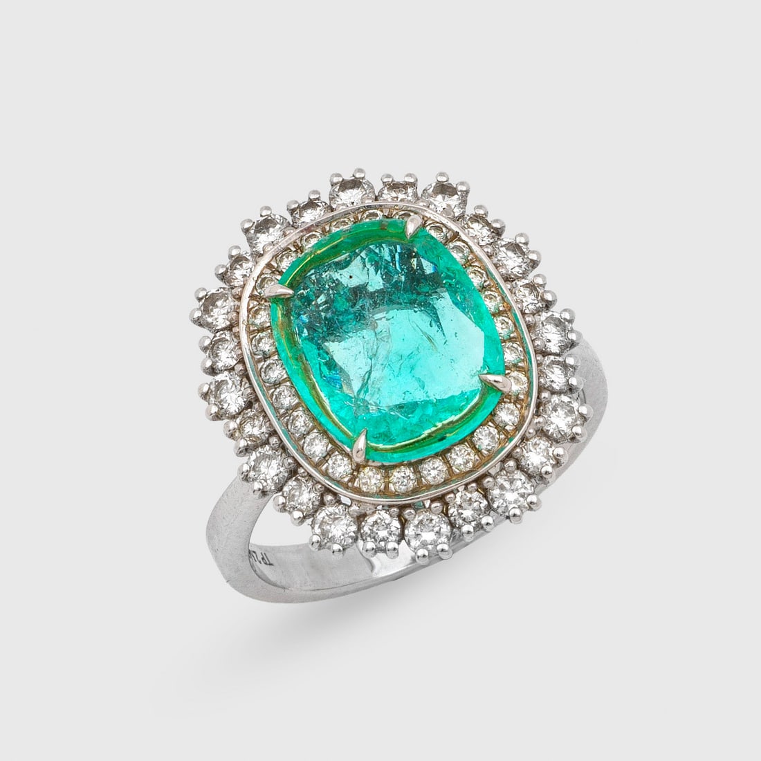 Entouragering mit Mosambik-Paraiba-Turmalin (1 of 1)