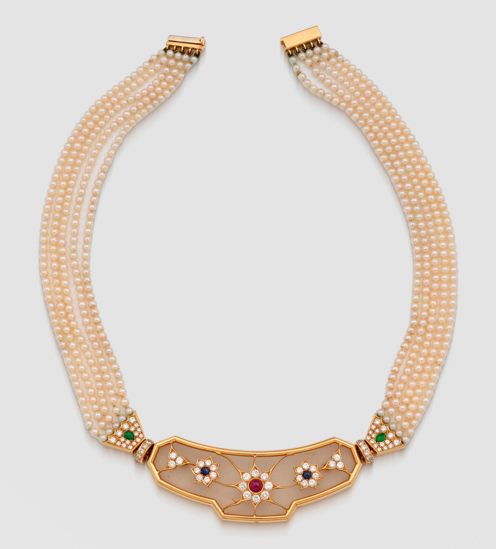 Feines Perlcollier (1 of 1)