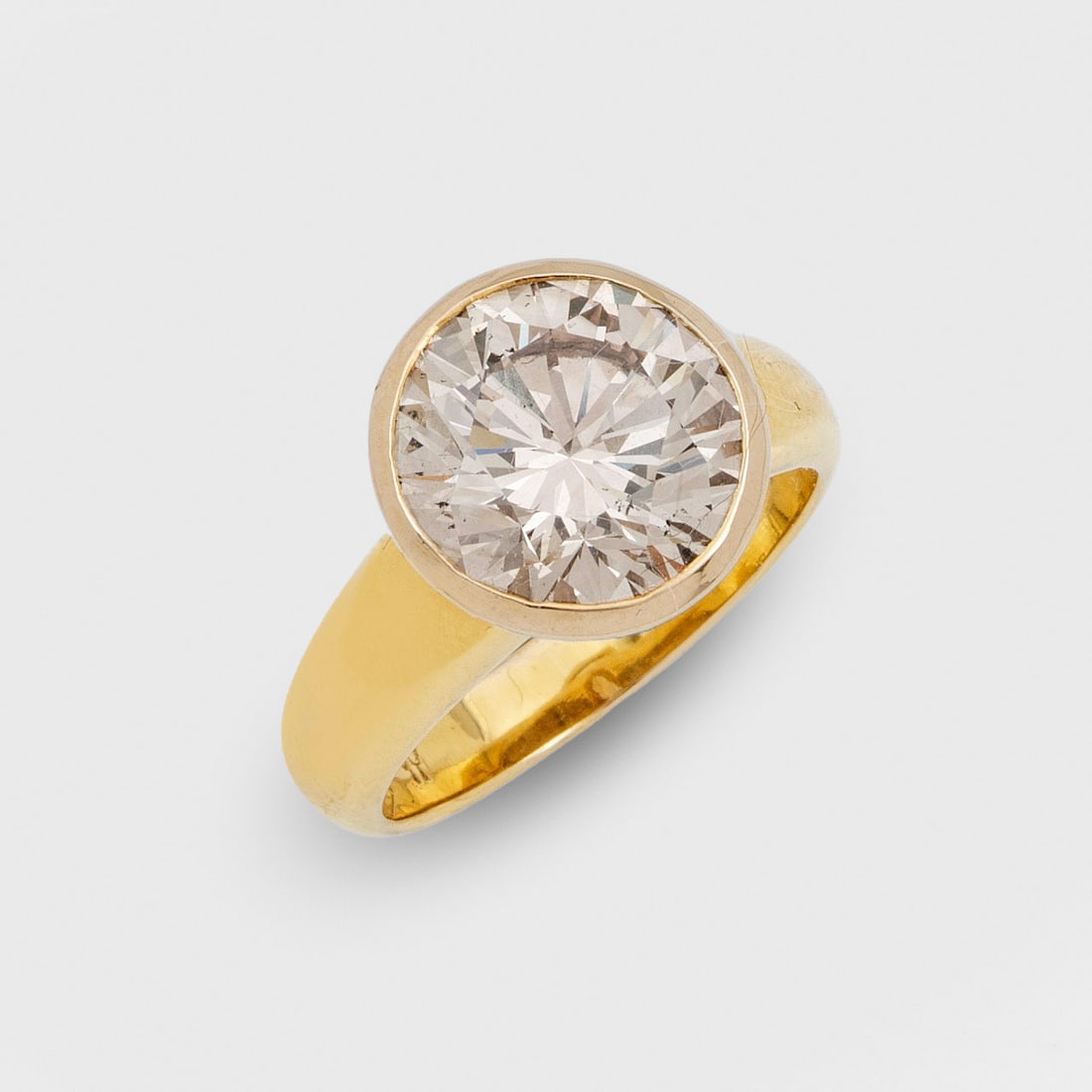 Klassischer Brillant-Solitärring (1 of 1)