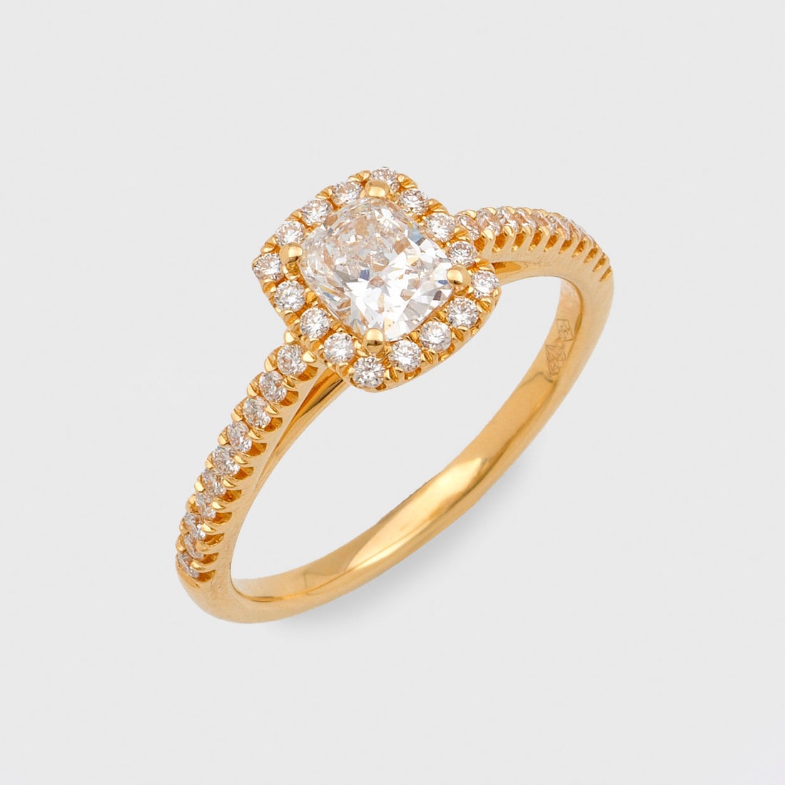 Hochfeiner Diamantring (1 of 1)