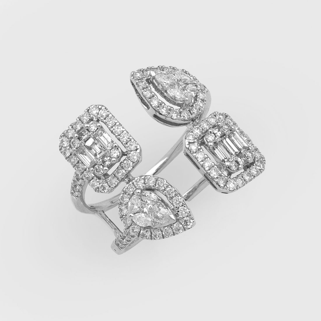 Hochfeiner Diamant-Ring (1 of 1)