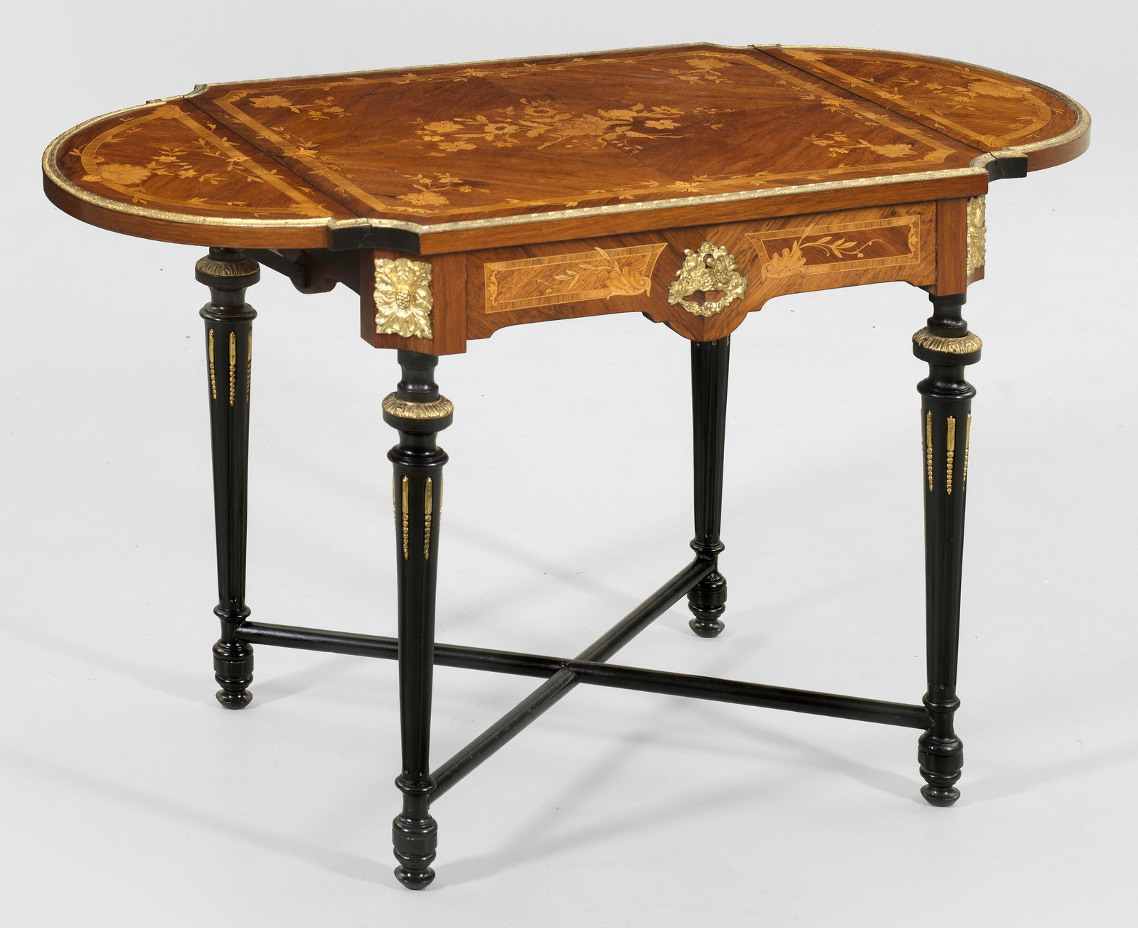 Napoleon III-Salontisch (1 of 3)