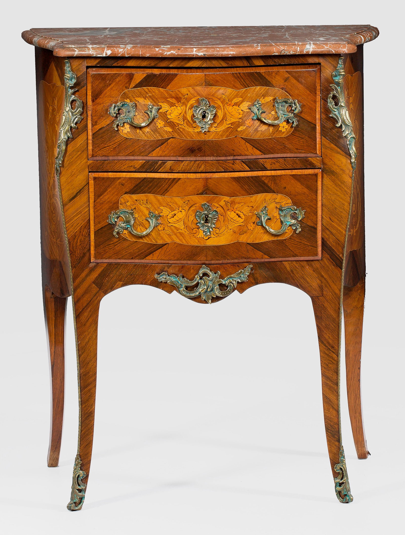 Louis XV-Pfeilerkommode (1 of 1)