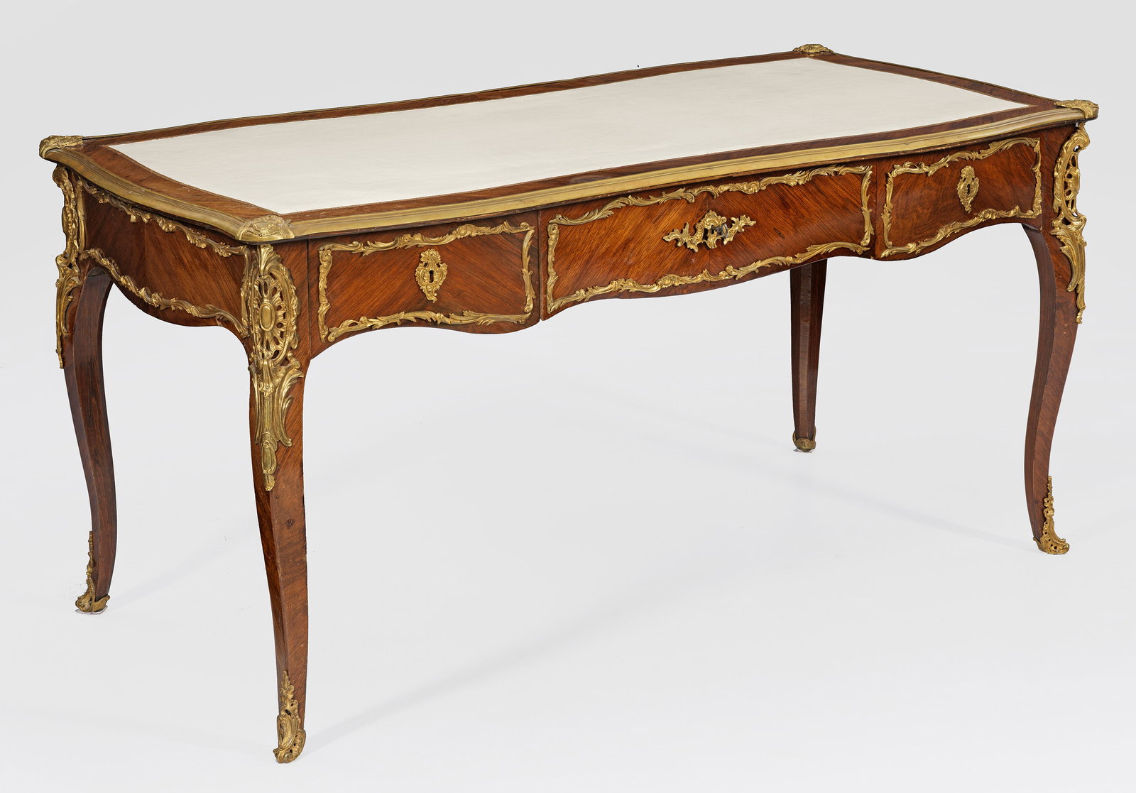Louis XV-Bureau plat (1 of 1)