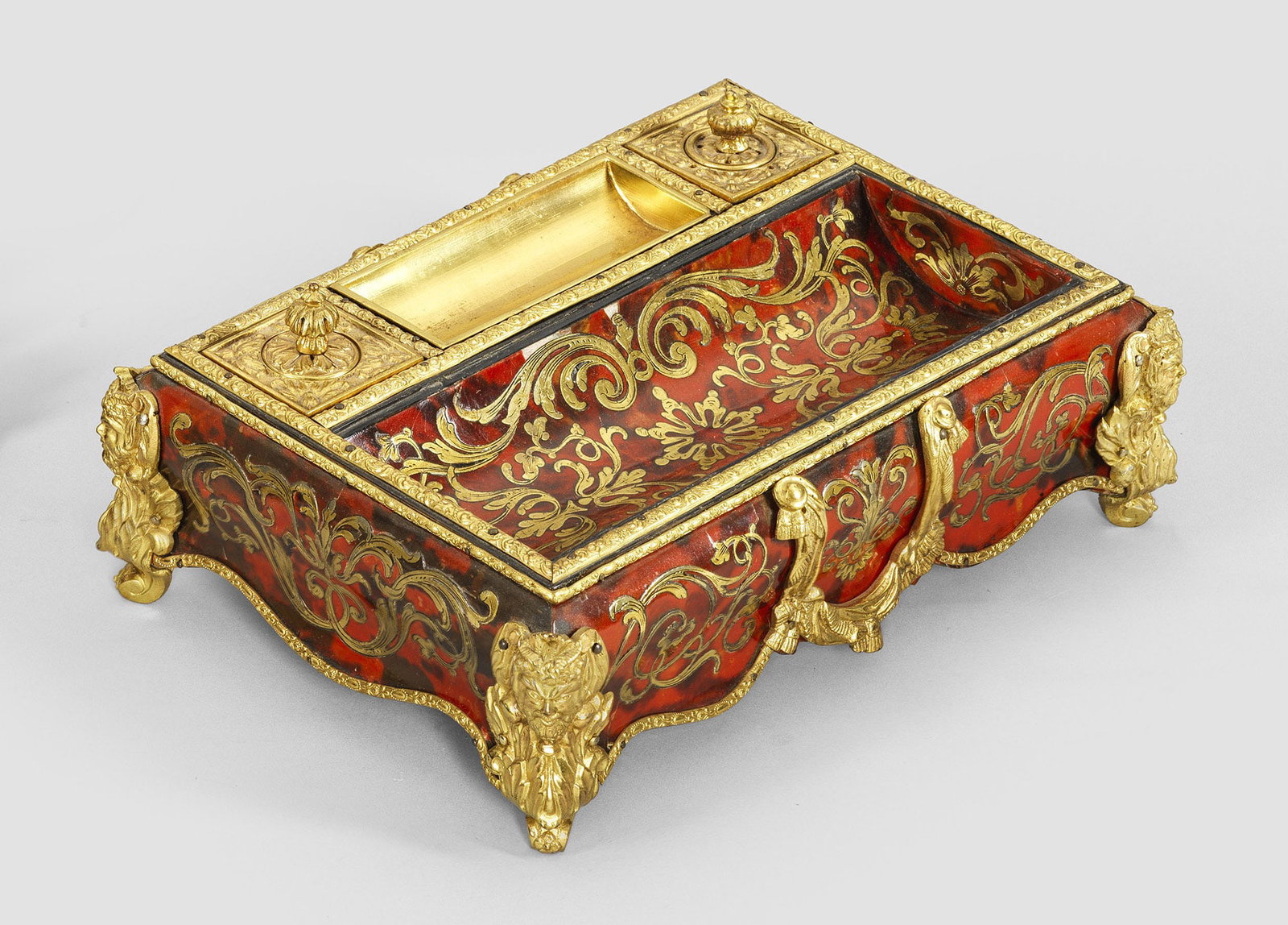 Boulle-Schreibset (1 of 1)