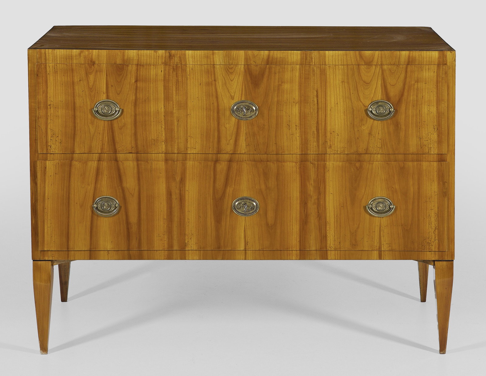 Große Biedermeier-Kommode (1 of 1)