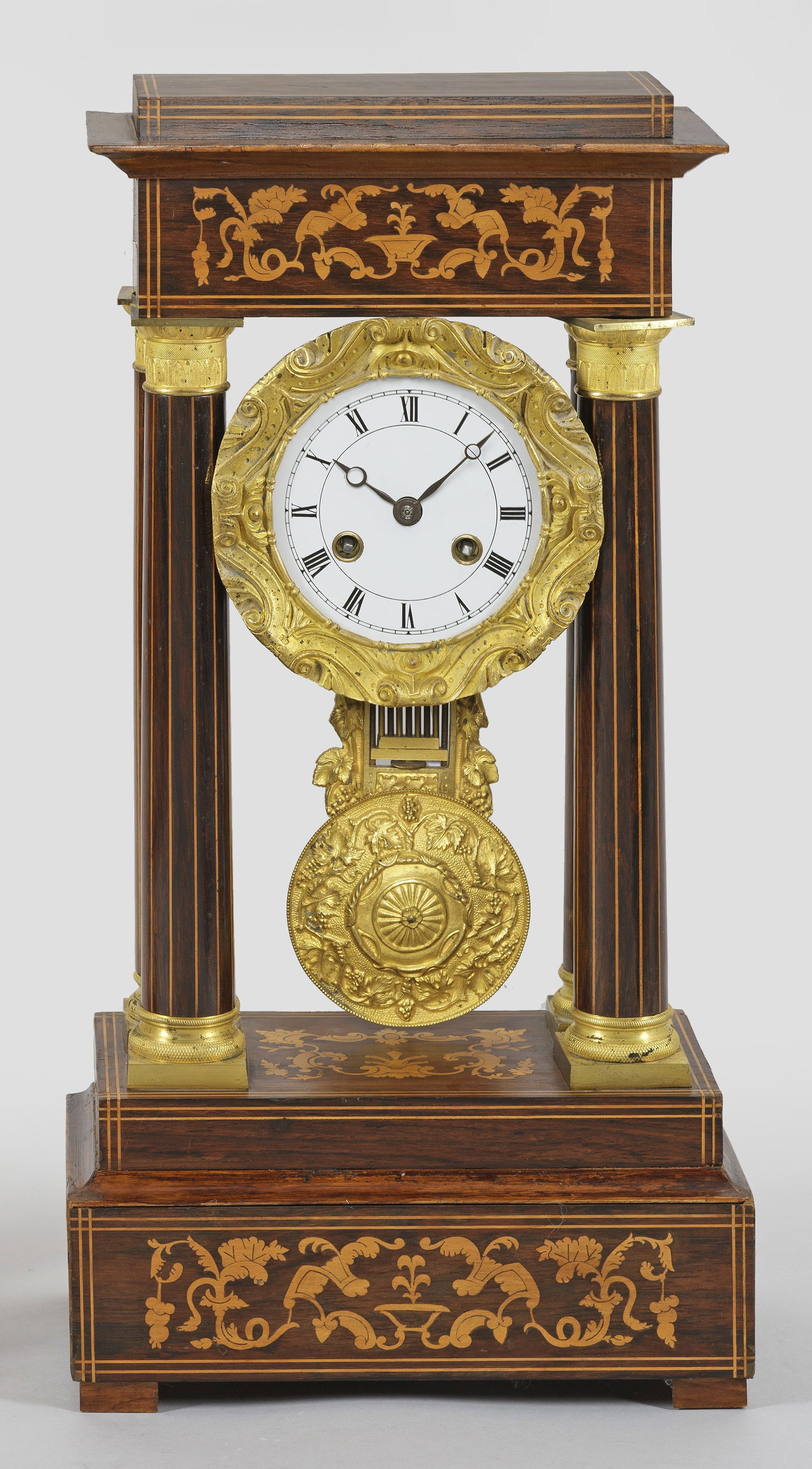 Charles X-Portaluhr (1 of 1)