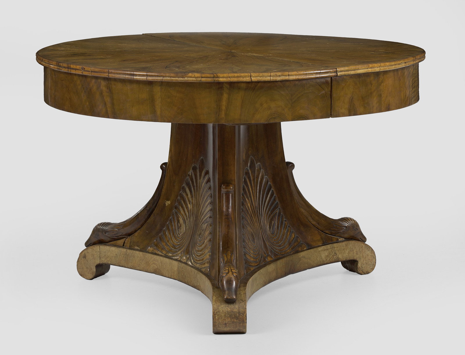 Großer Biedermeier-Tisch (1 of 1)