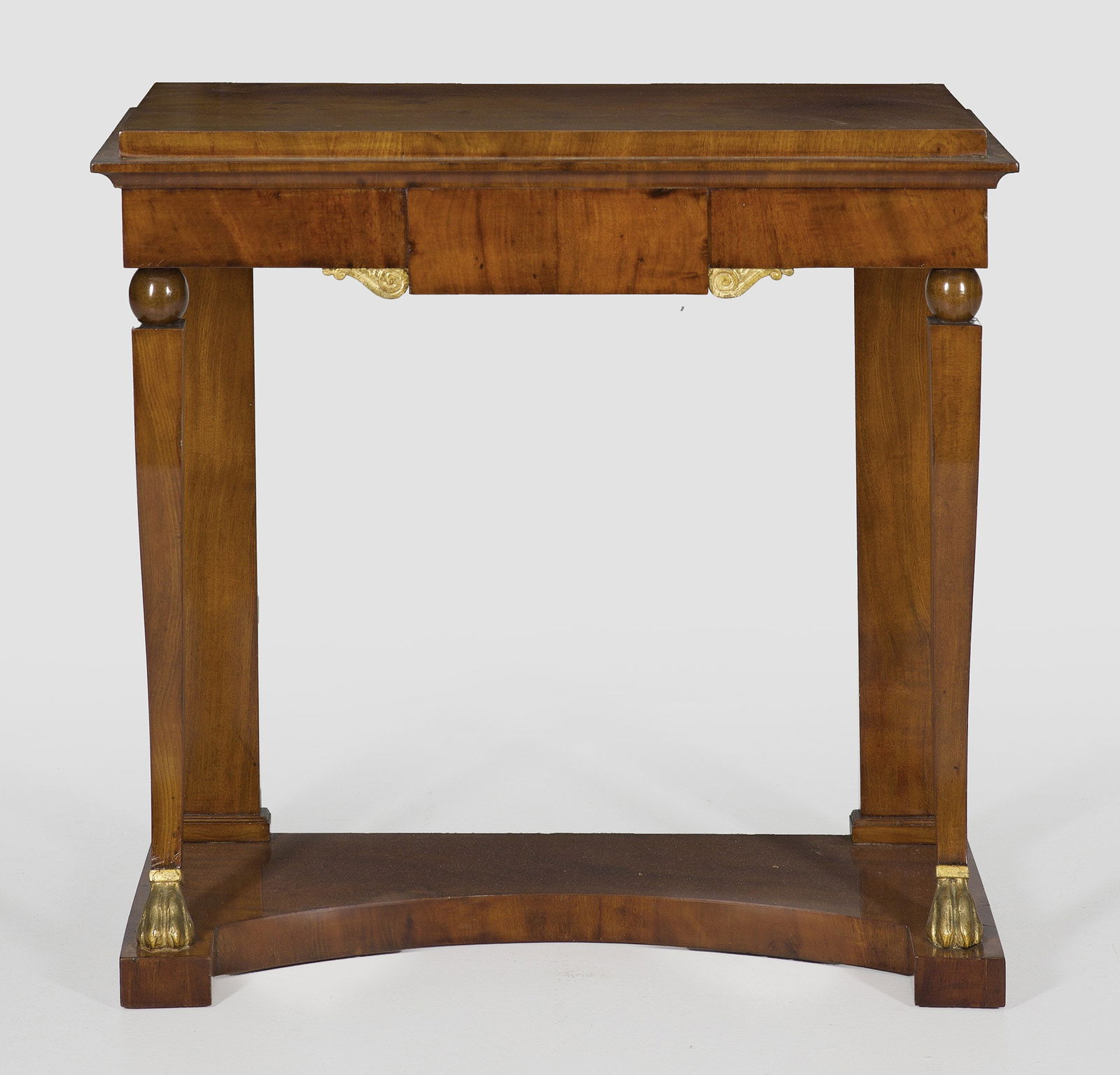 Biedermeier-Konsoltisch (1 of 1)