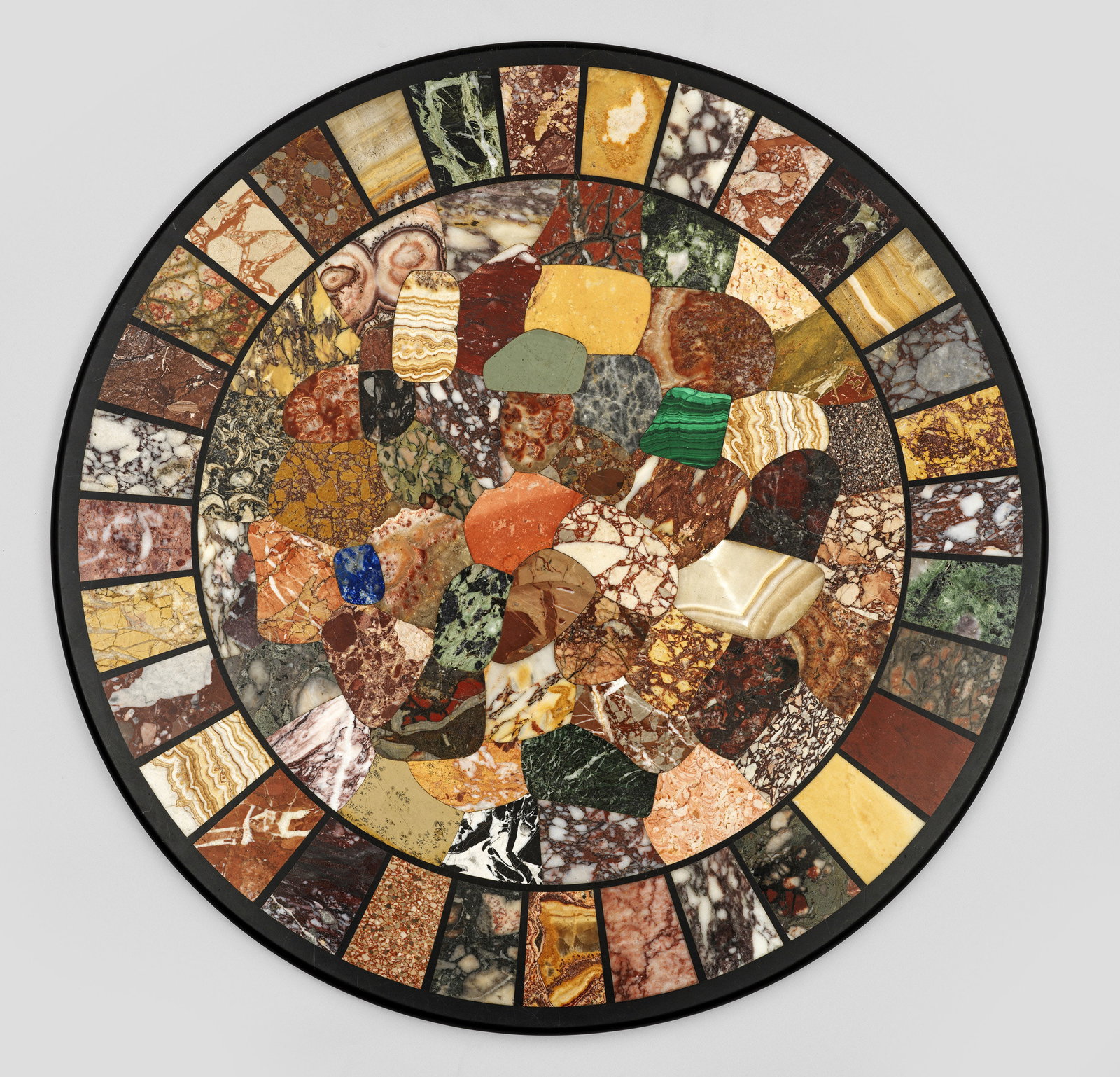 Pietra Dura-Tischplatte (1 of 1)