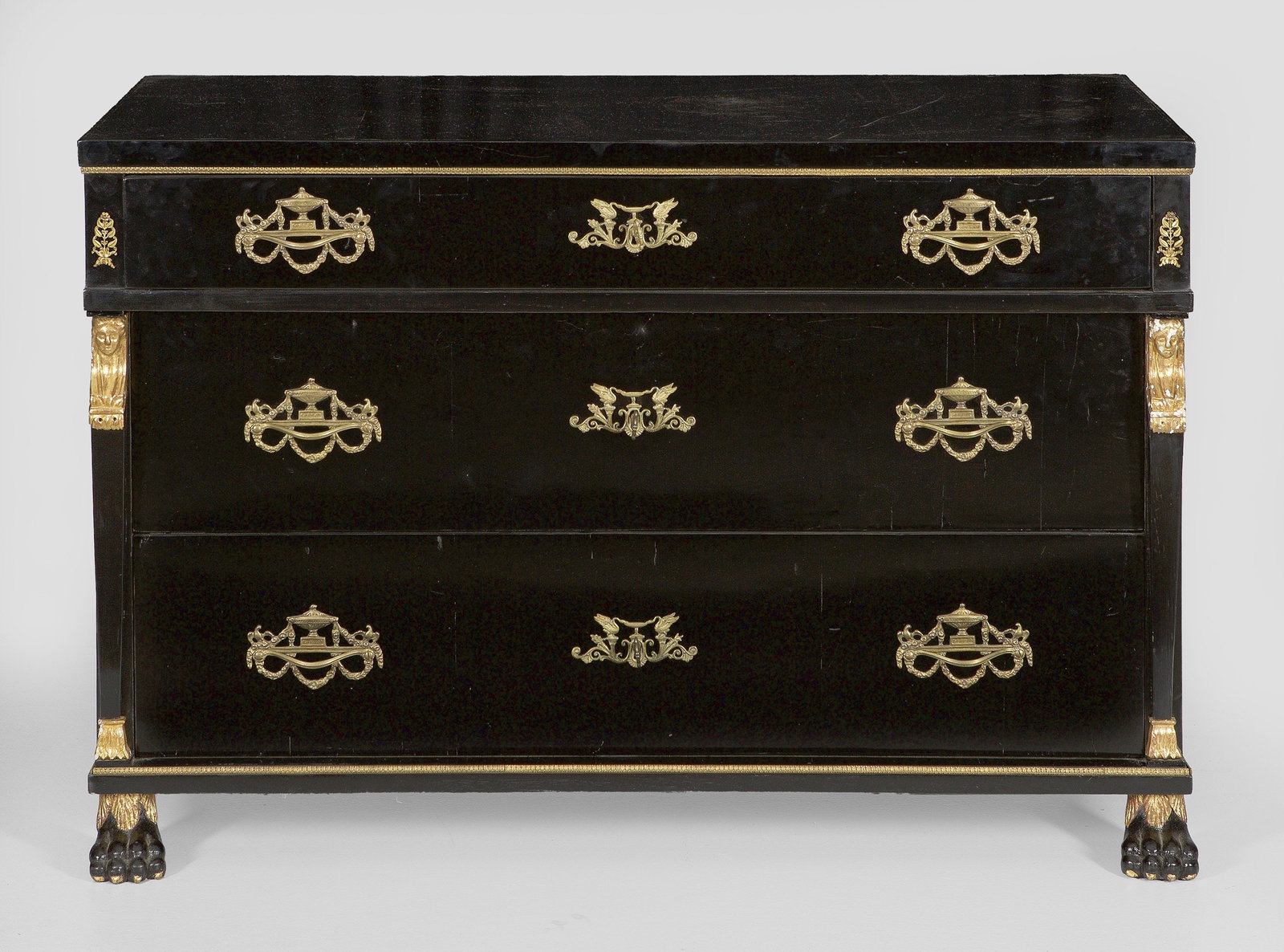 Große Empire-Kommode (1 of 1)