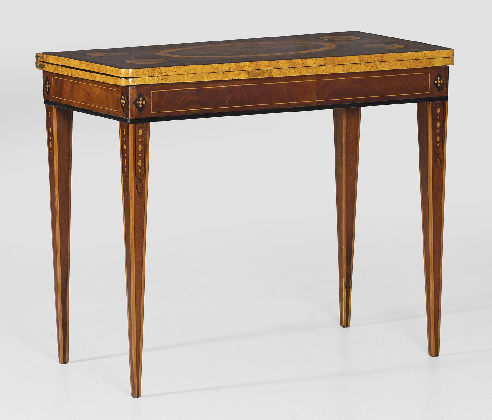 Louis XVI-Spieltisch (1 of 2)