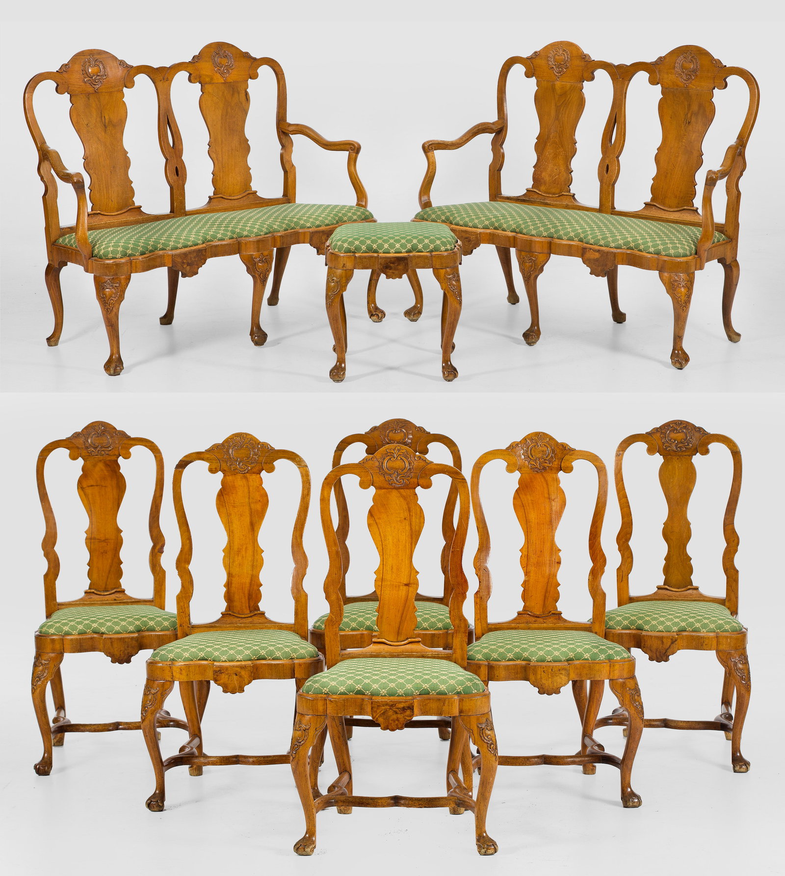 Rokoko-Ameublement (1 of 1)