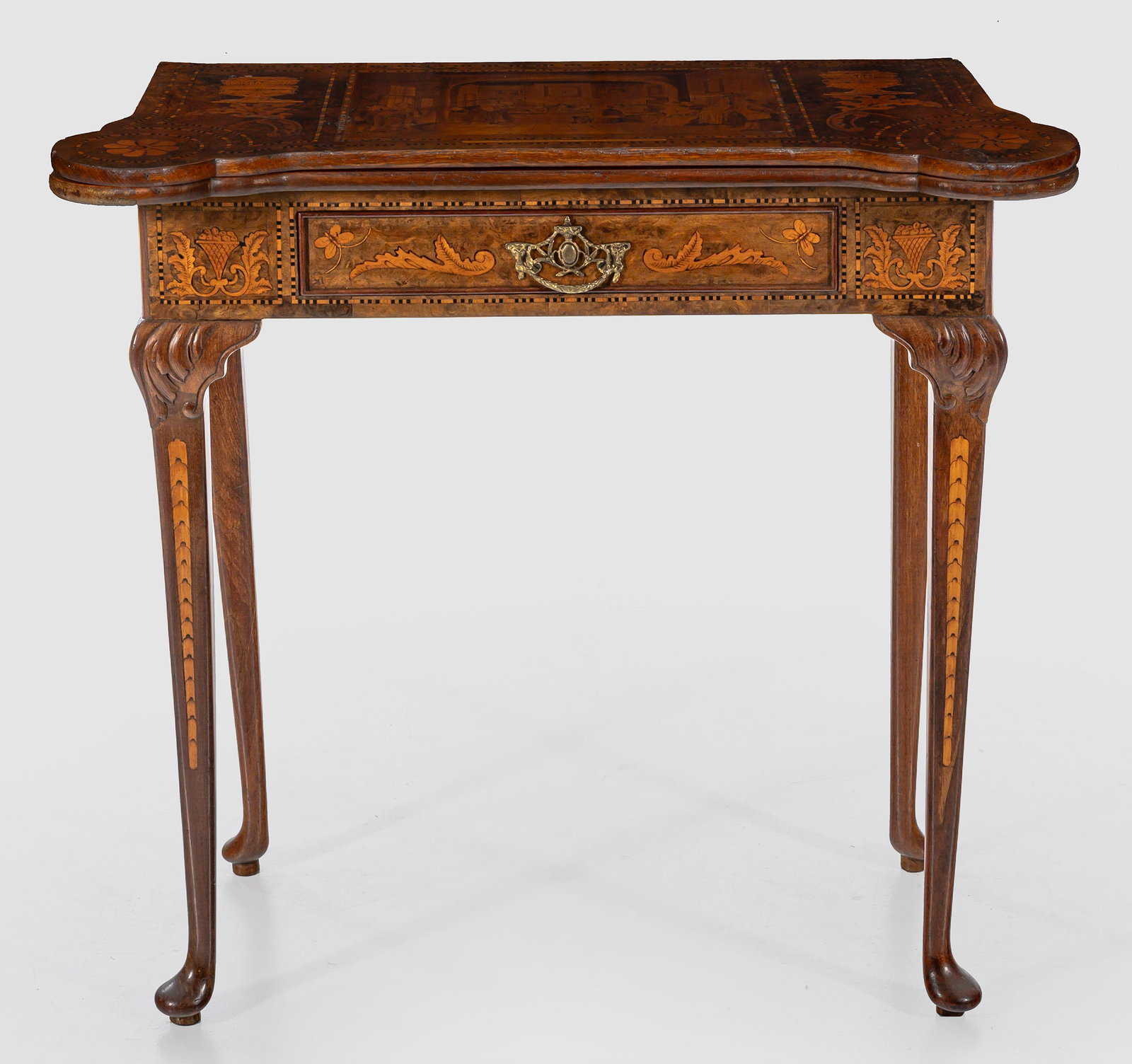 Barock-Spieltisch (1 of 2)